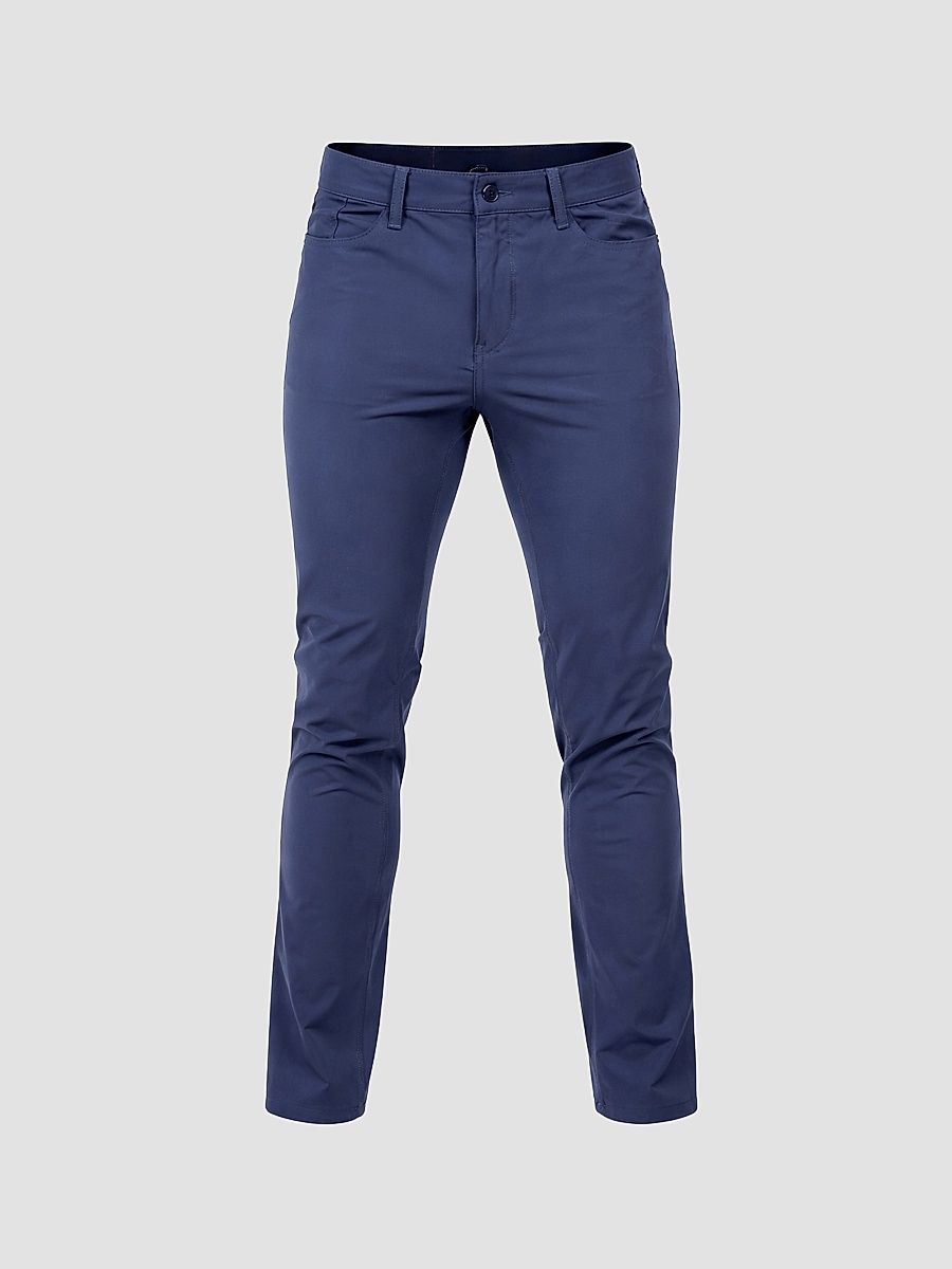 Men's Marthyr Stretch Pants - Blue - Size 42