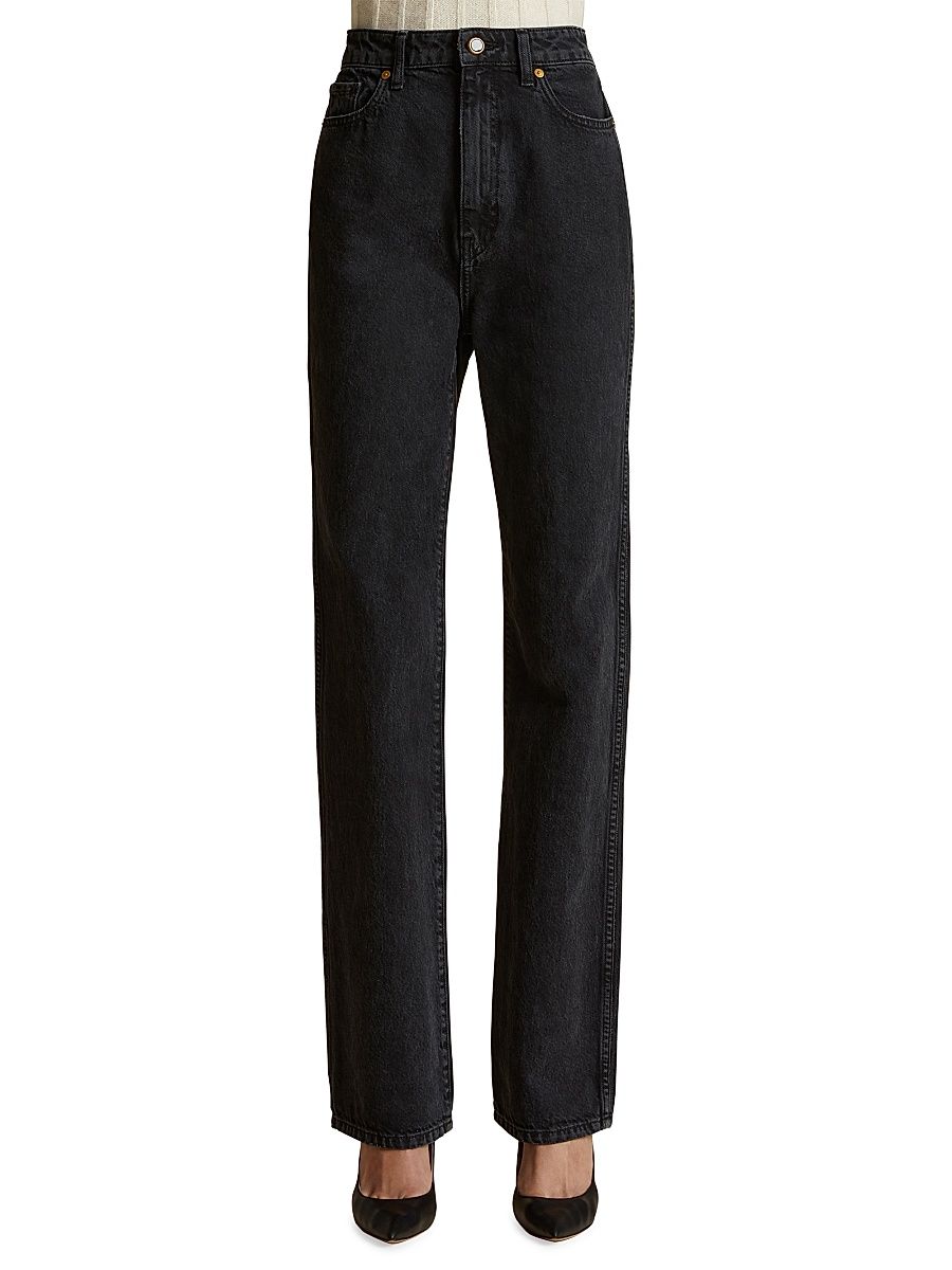 Women's Danielle Straight-Leg Jeans - Bryce - Size 30