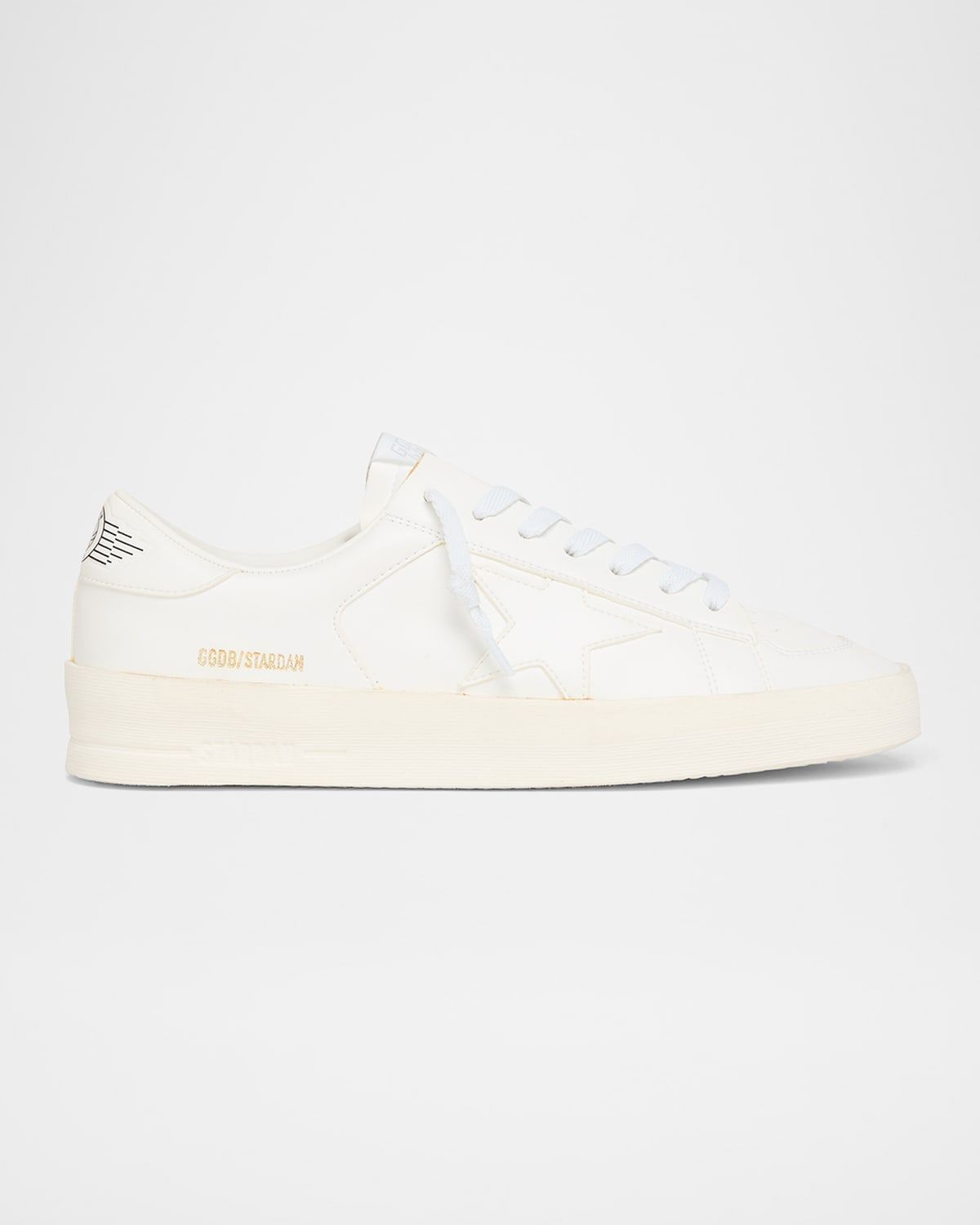 Men & apos;s Stardan Leather Low-Top Sneakers