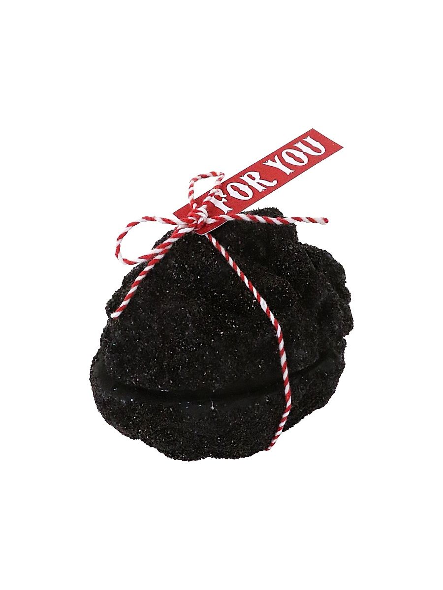 Lump of Coal Ornament
