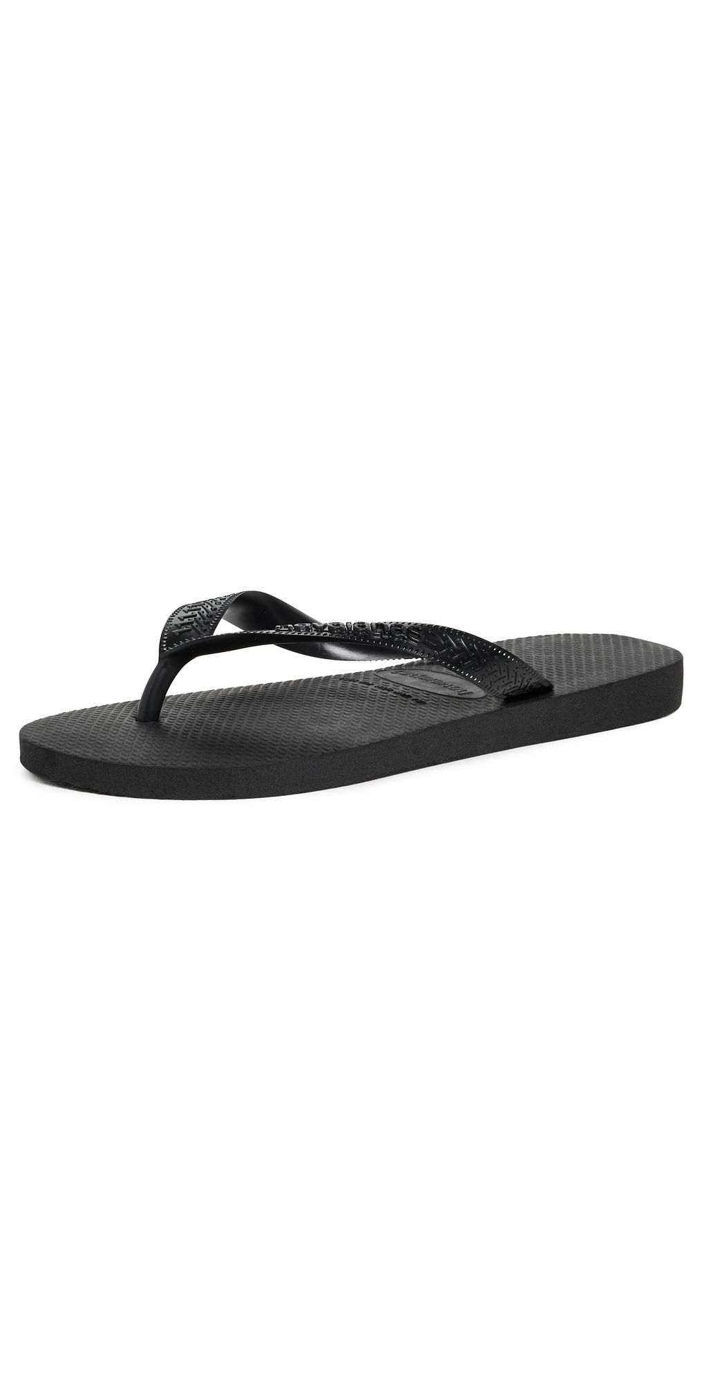 Havaianas Top Sandals Black M 9/10 / W 11/12