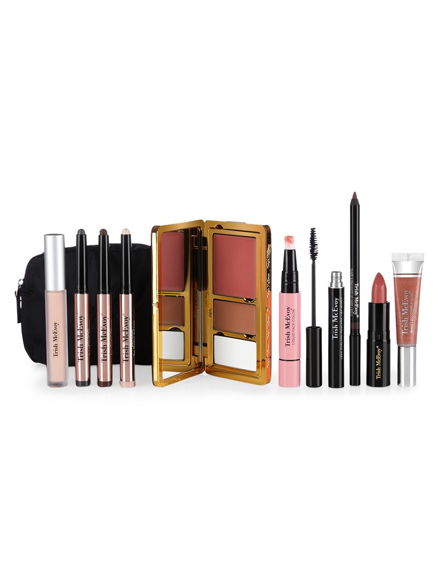 Trish McEvoy Daily Beauty Enhancers 9-Piece Set
