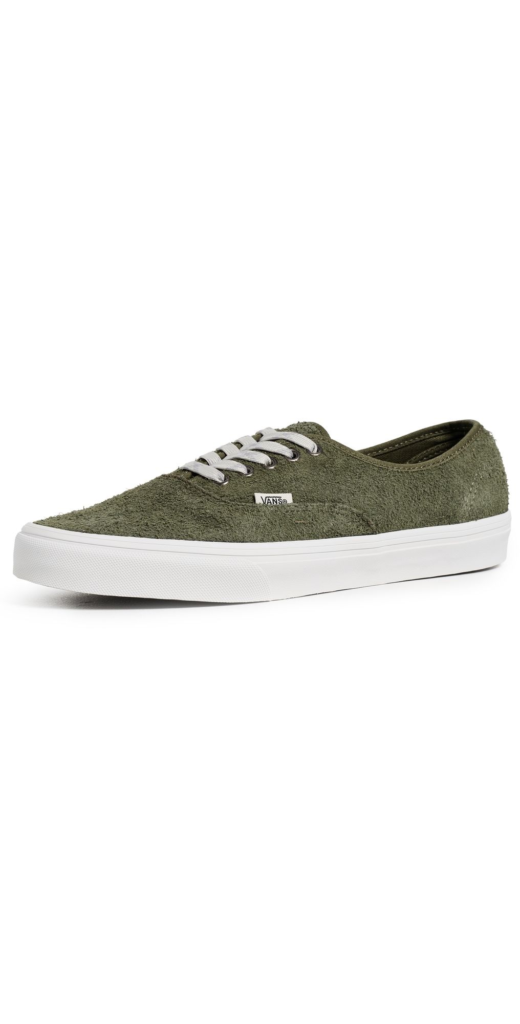 Vans Authentic Suede Sneakers Hiker Mossy Olive/Multi 9