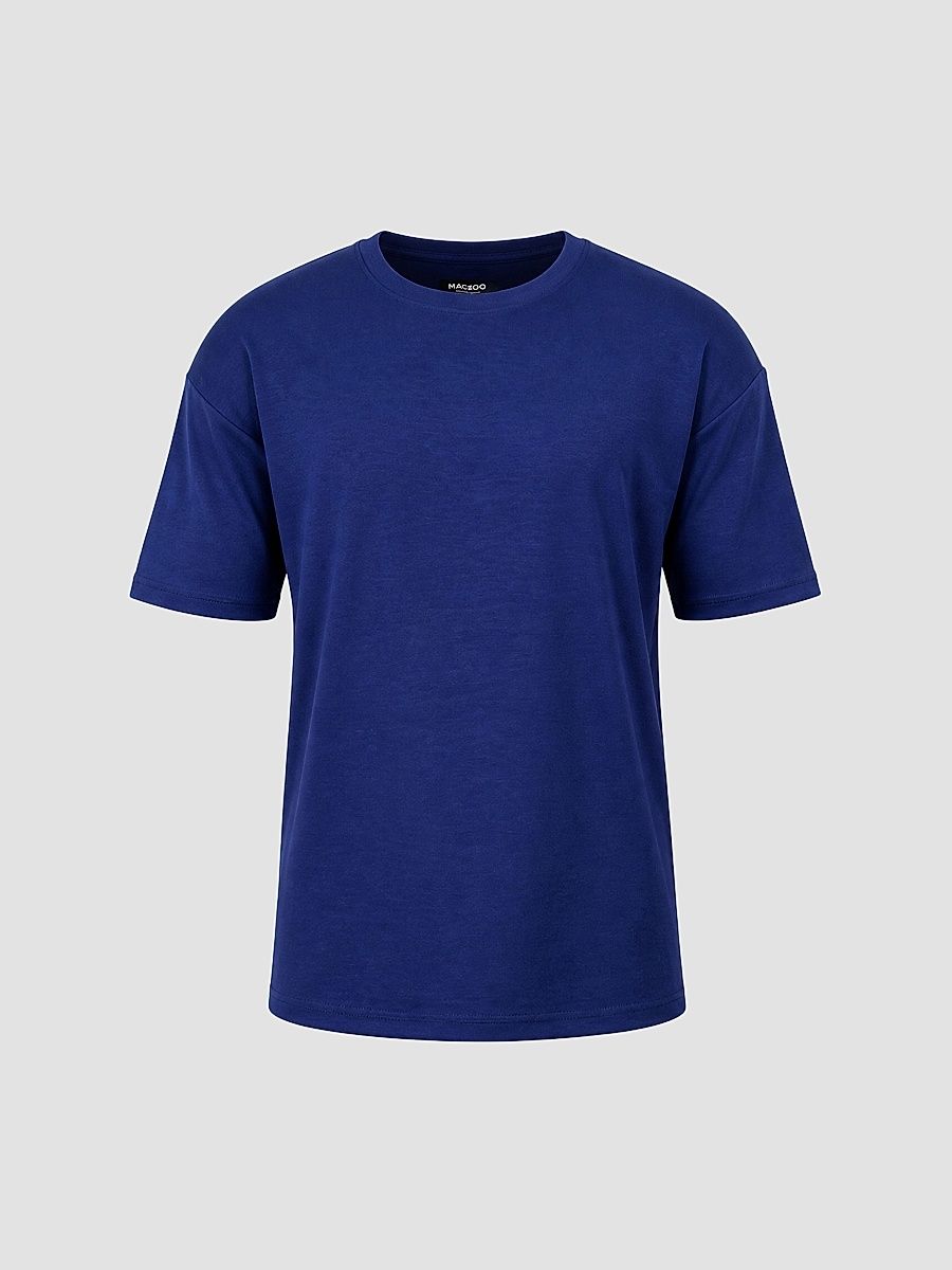 Men's Ascension Solid T-Shirt - Blue - Size XXXXL
