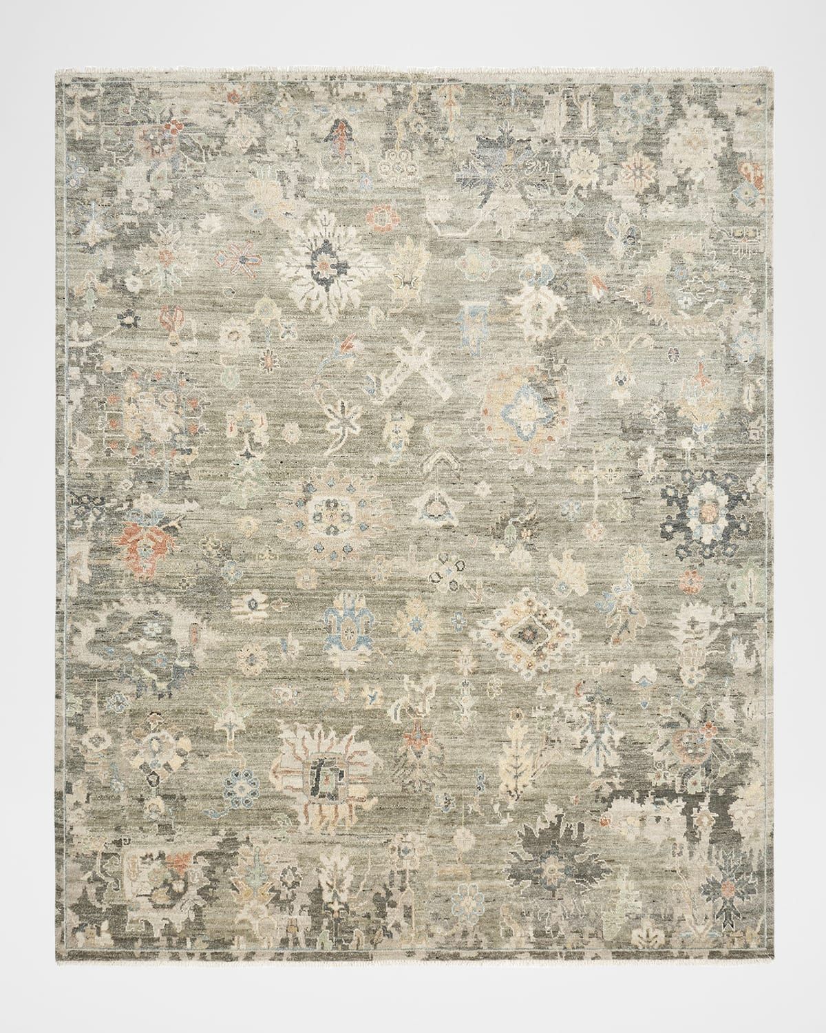 Hayes Hand-Knotted Runner