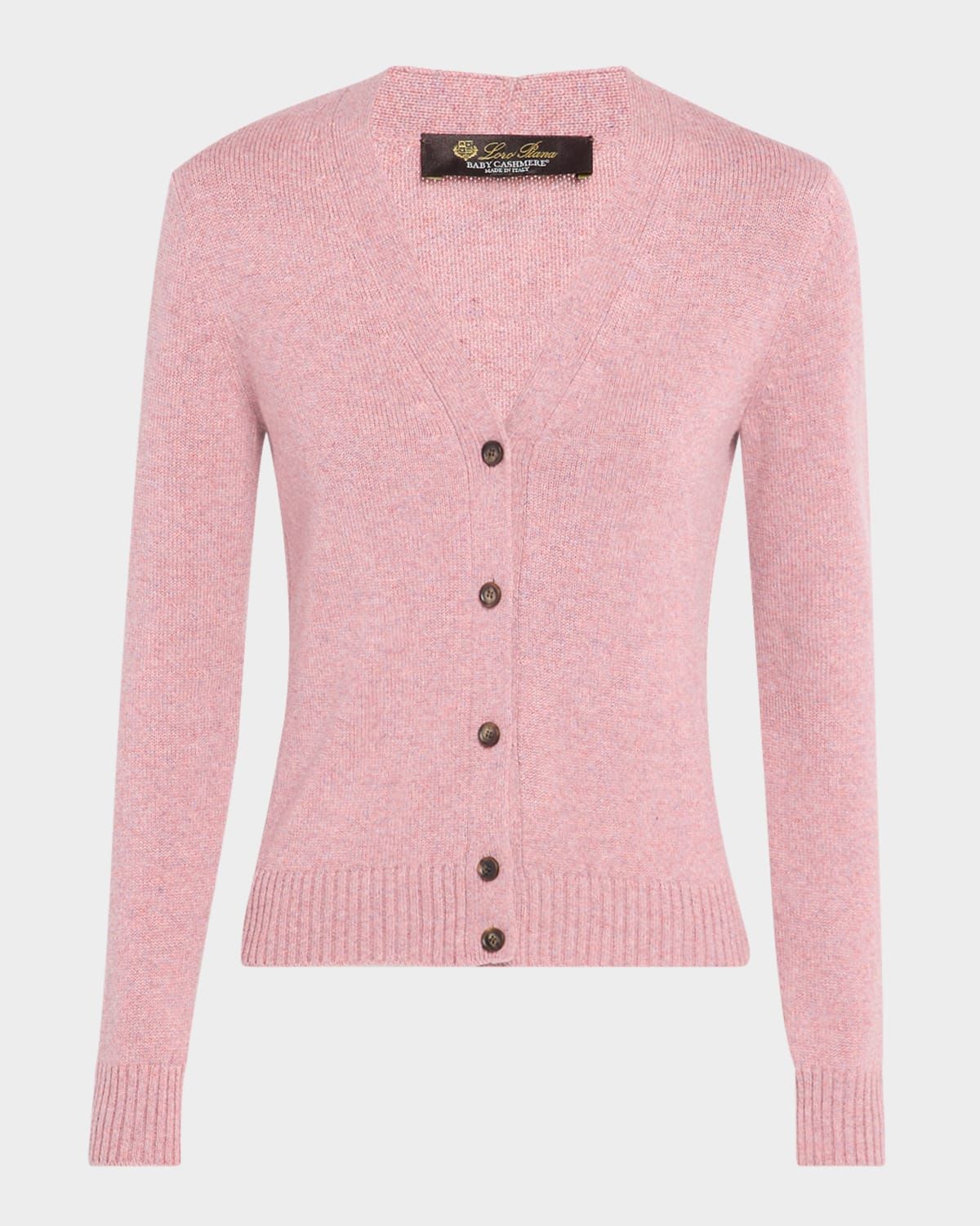 Parksville Baby Cashmere V-Neck Cardigan