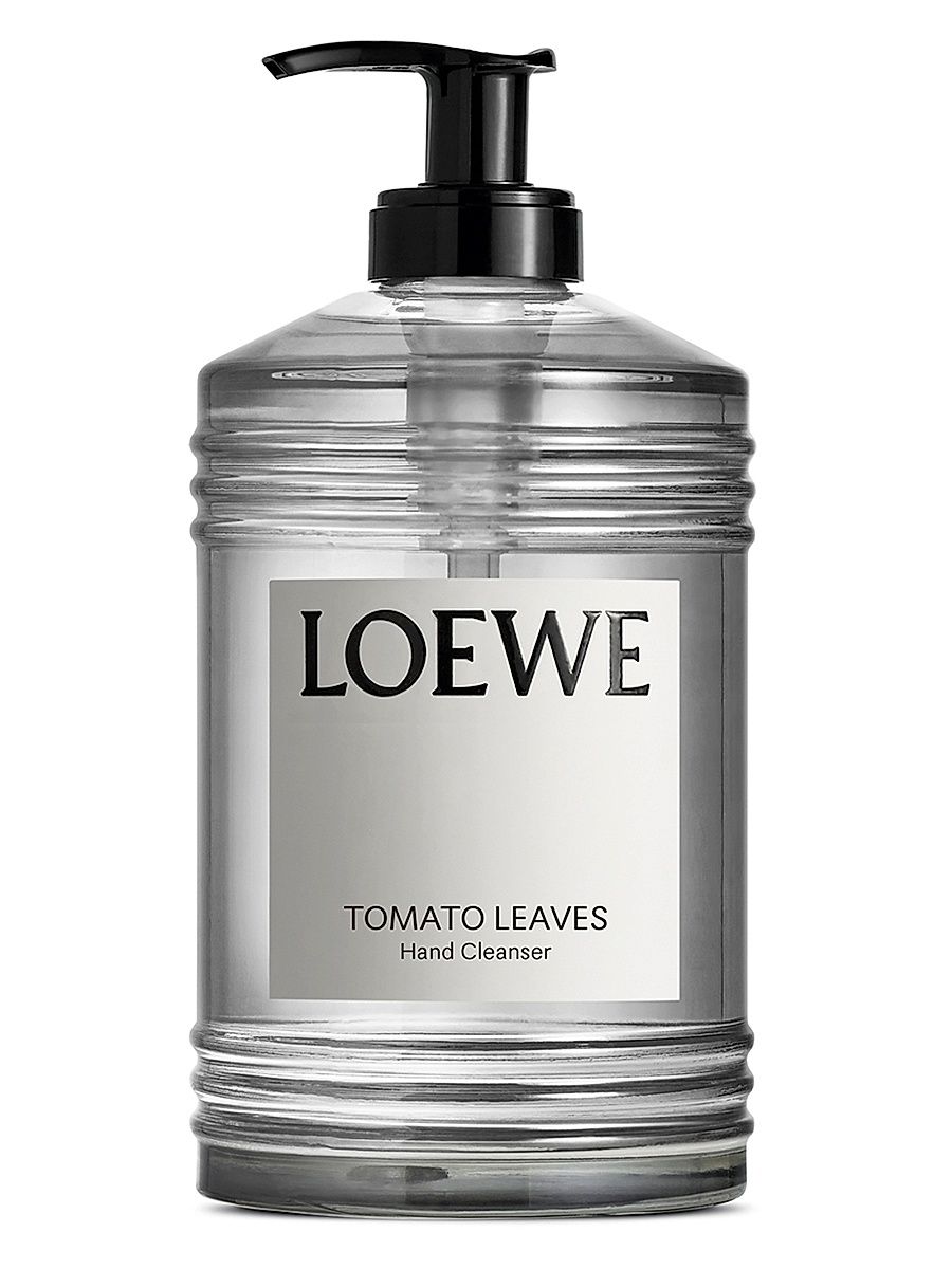 Tomato Leaves Hand Cleanser