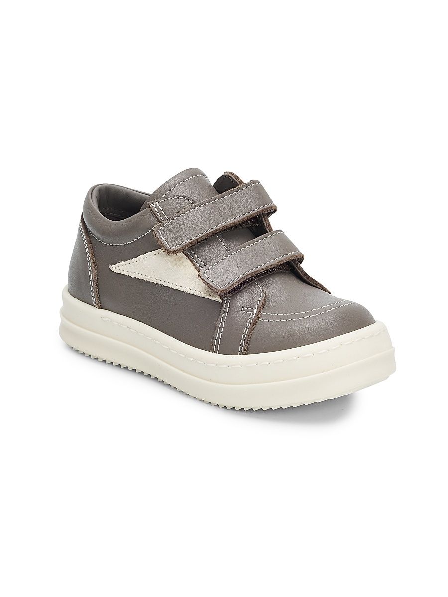 Rick Owens Unisex Baby's Vintage Sneaks Sneakers - Dust - Size 20