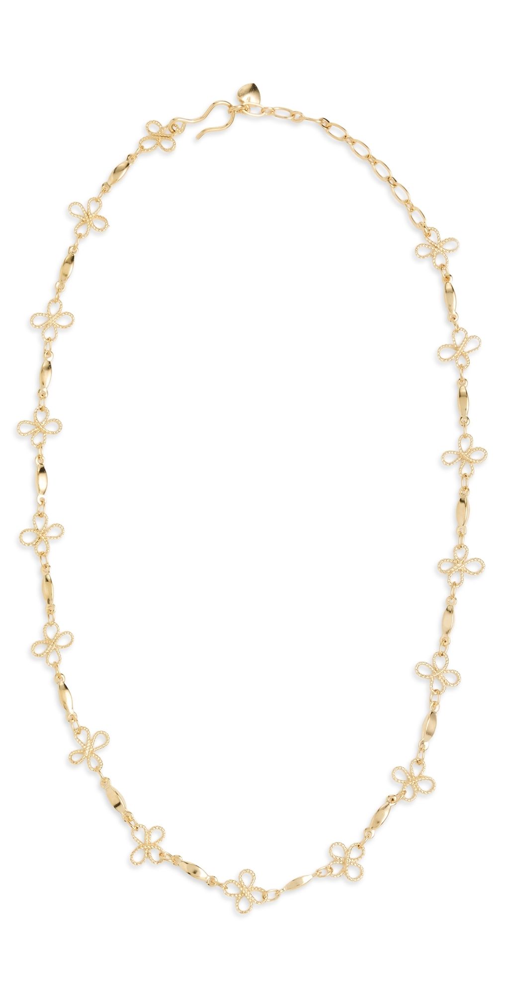 Brinker + Eliza Sadie Necklace Gold One Size