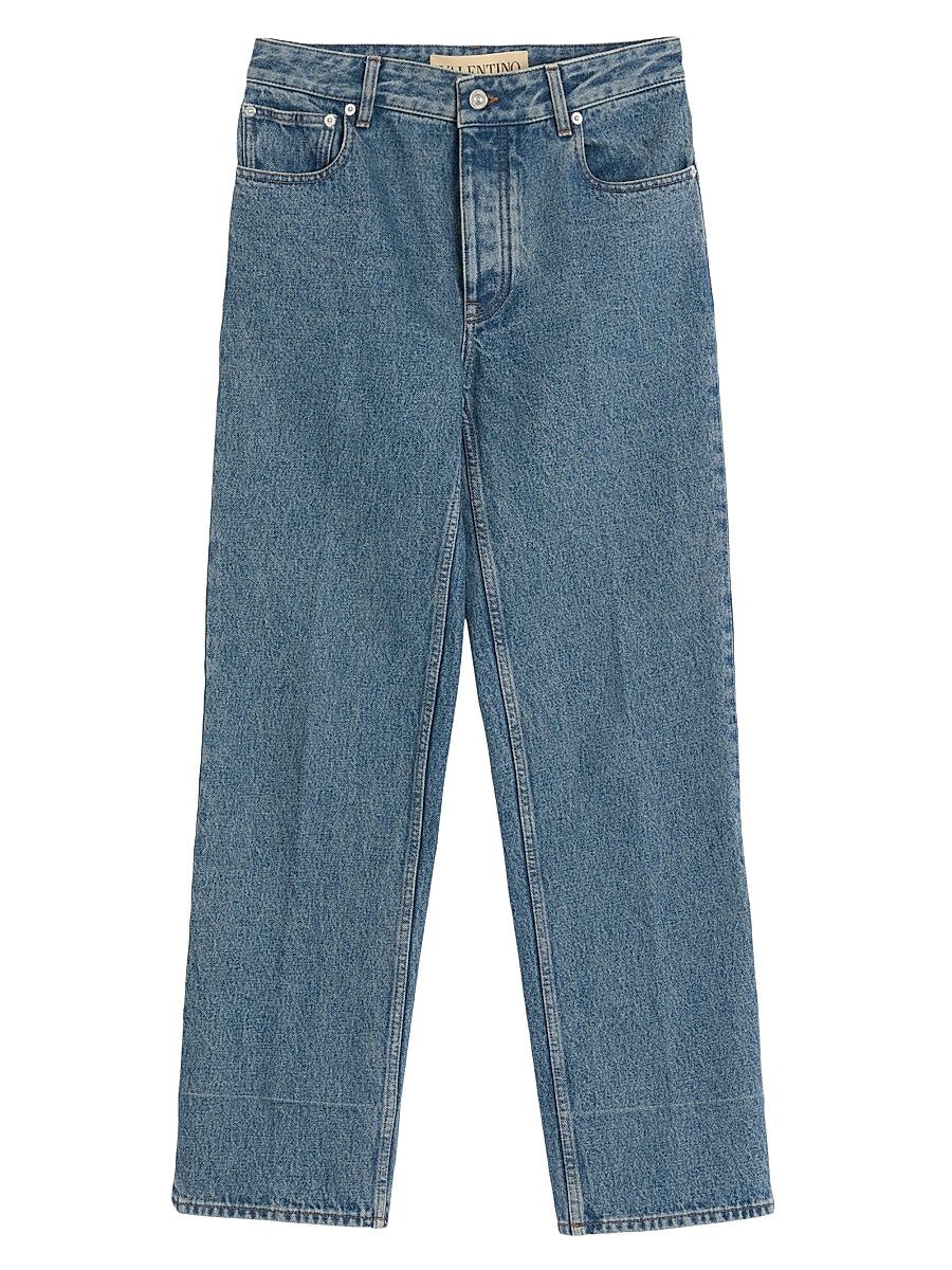 Men's Denim Jeans - Blue - Size 29