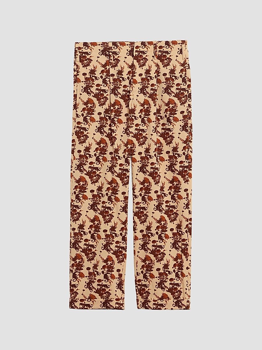 Women's Sigaretta Pants - Coven Micro Buttercream - Size 8