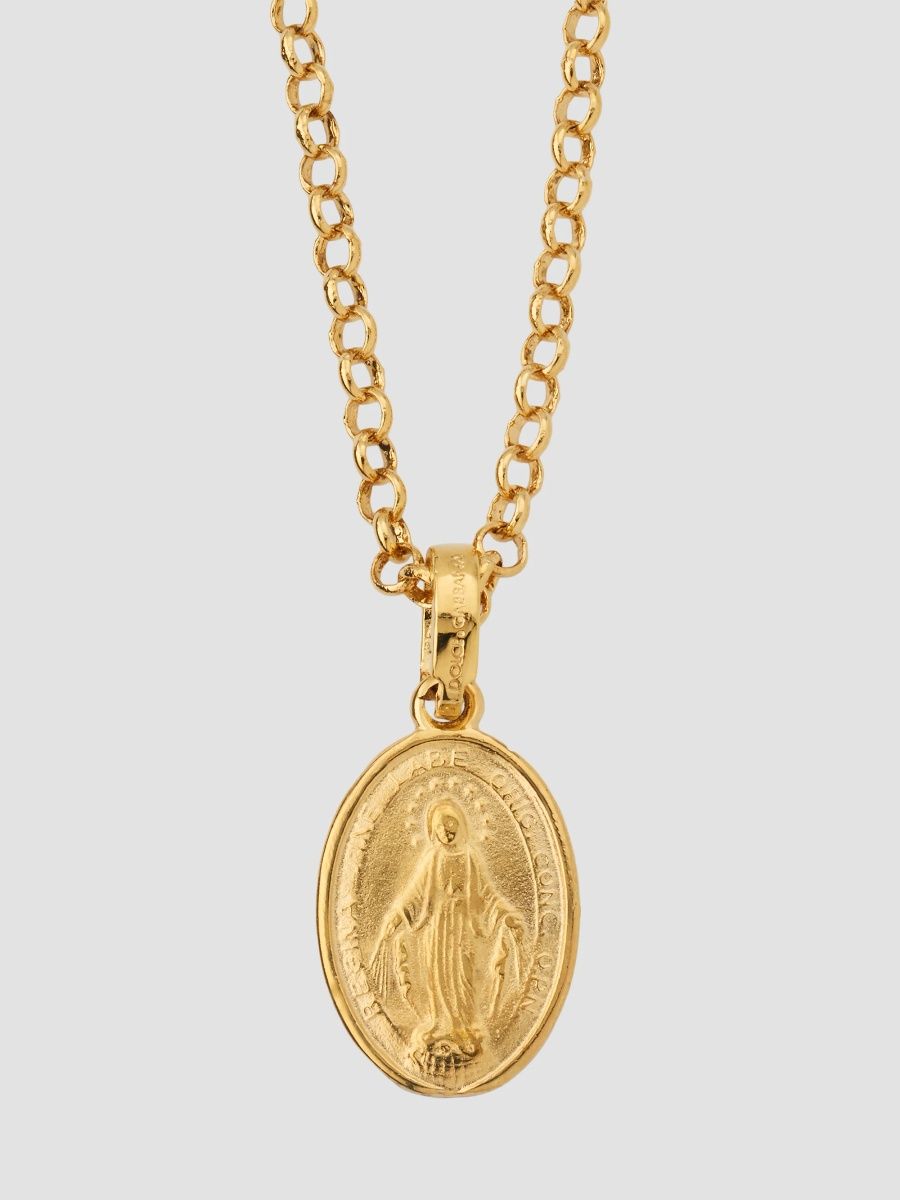 Dolce & Gabbana Women's Bijoux Pendant Necklace - Gold