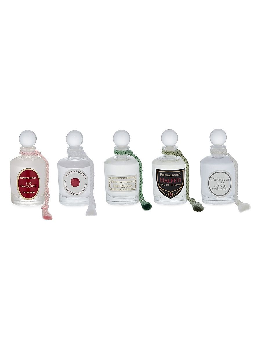 Women's Ladies' Fragrance 5-Piece Set