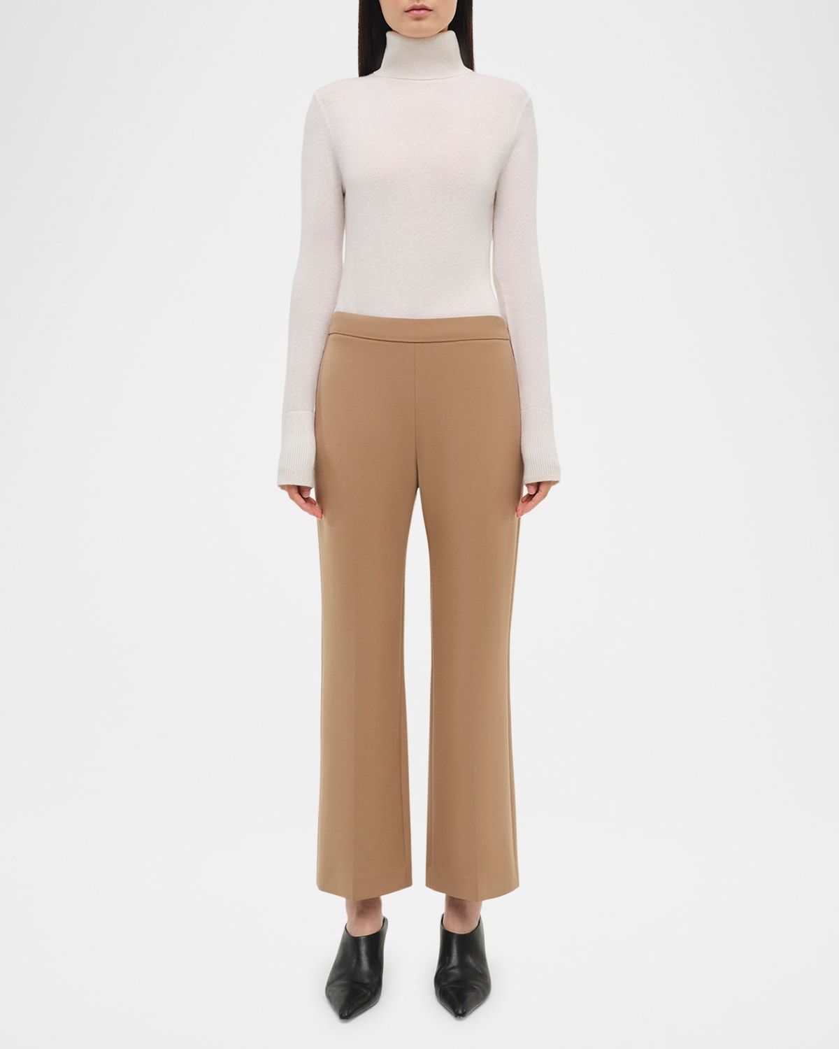 Mackenzie Straight-Leg Pants