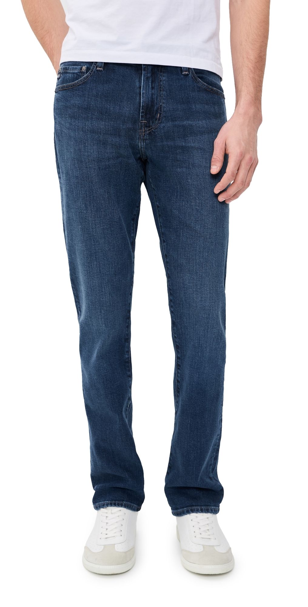 AG Everett Slim Straight Jeans 32 SEQUEL 31
