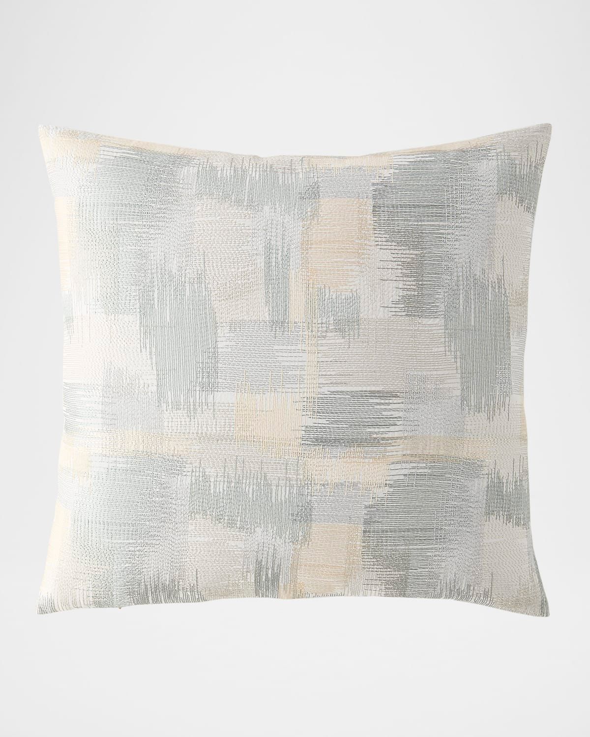 Zazzera Full Abstract Euro Sham