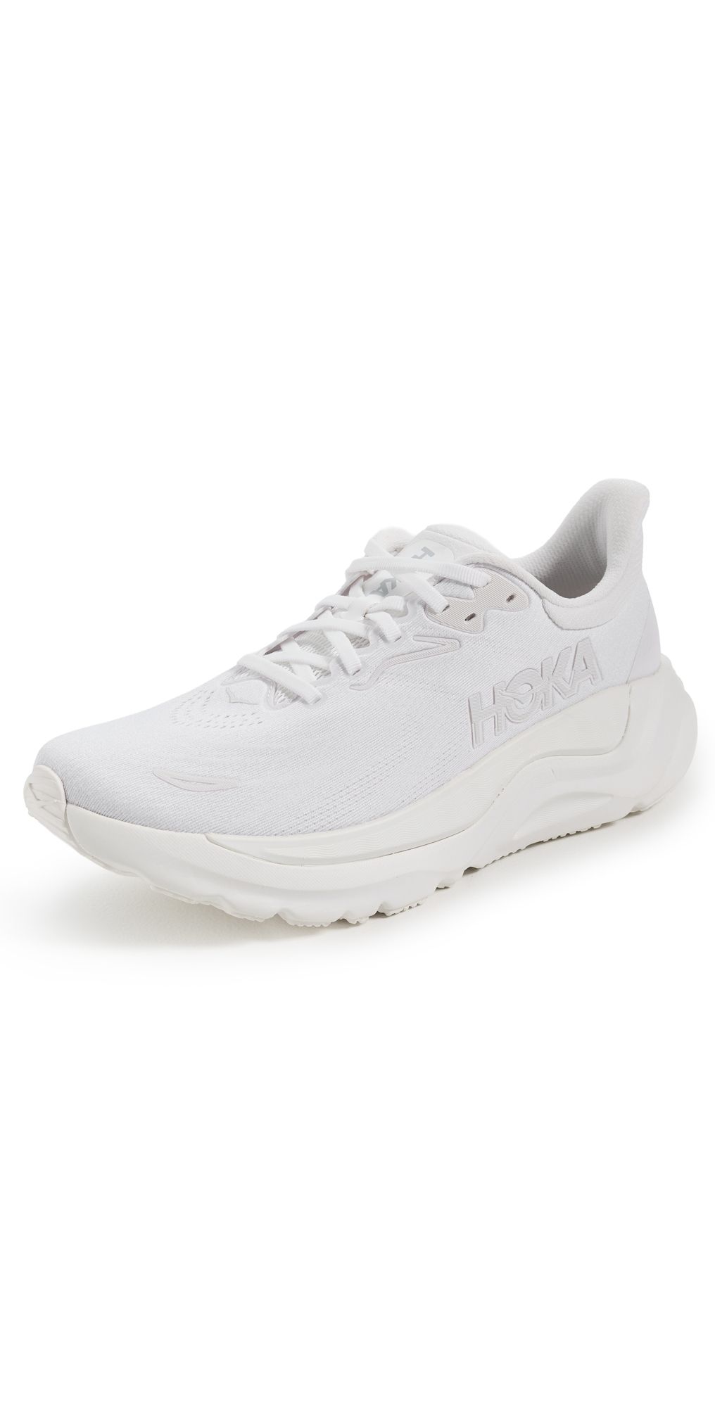 HOKA W Arahi 8 Sneakers WHITE / WHITE 8