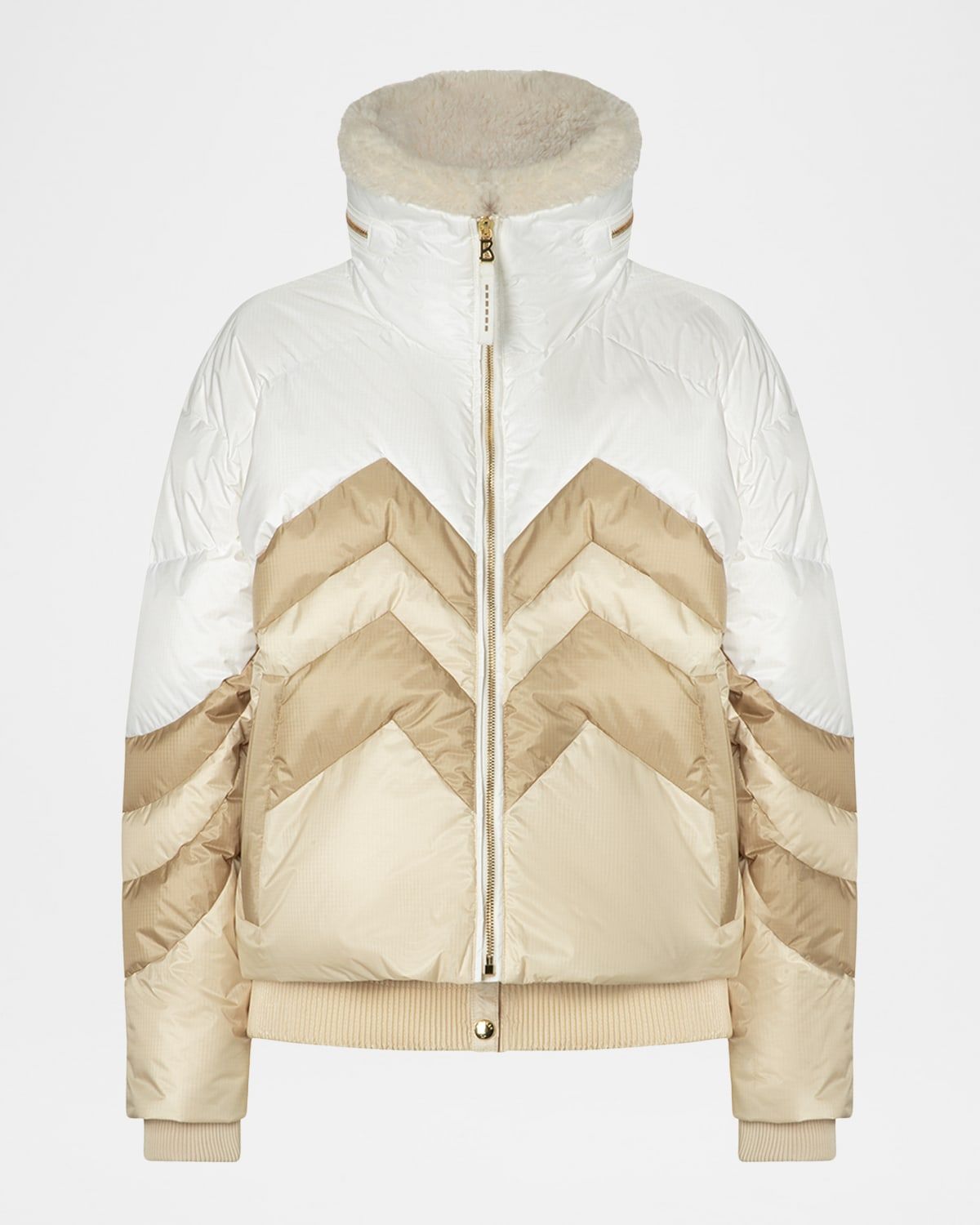 Valea Chevron Down Ski Jacket