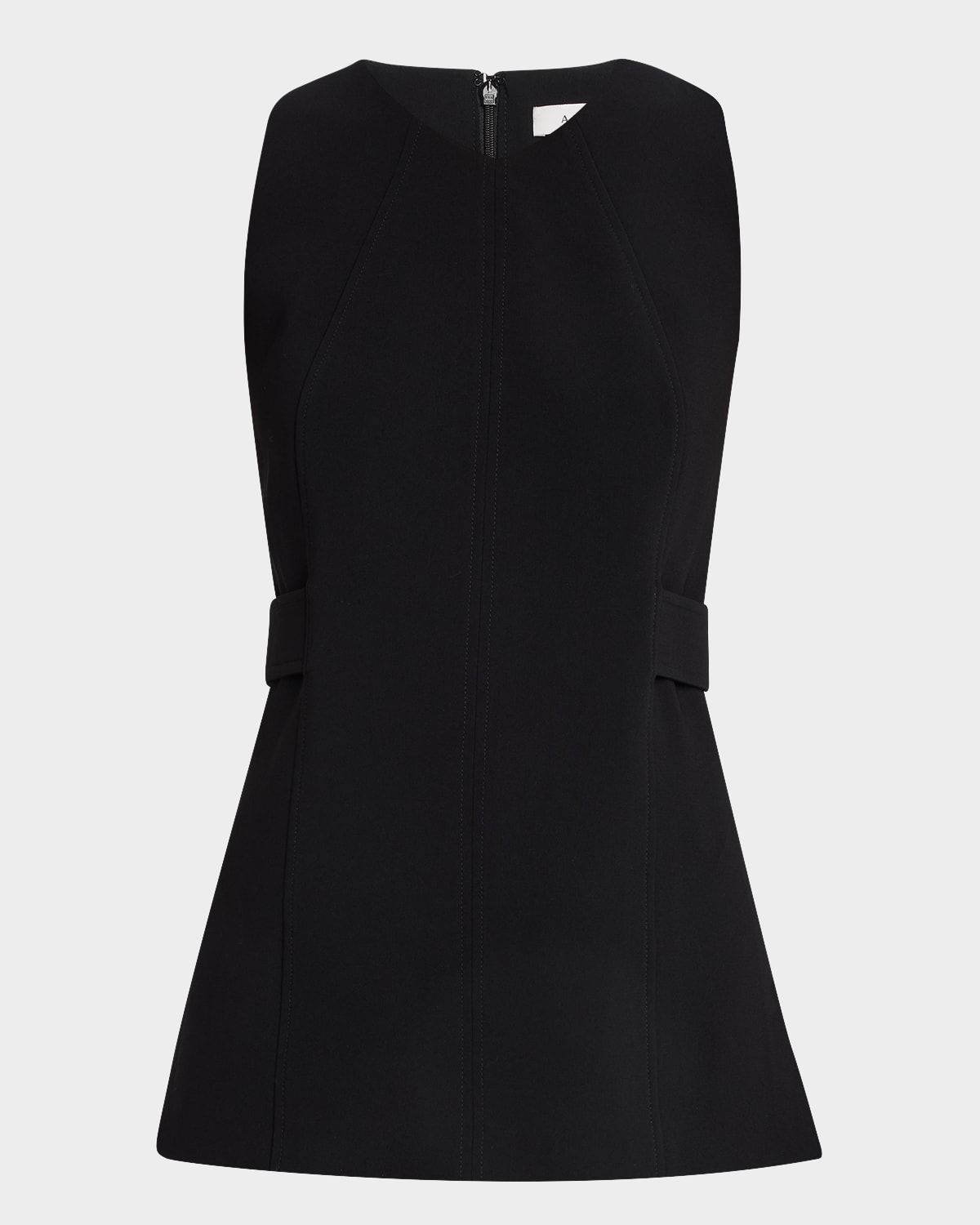 Emma Sleeveless Structured Top