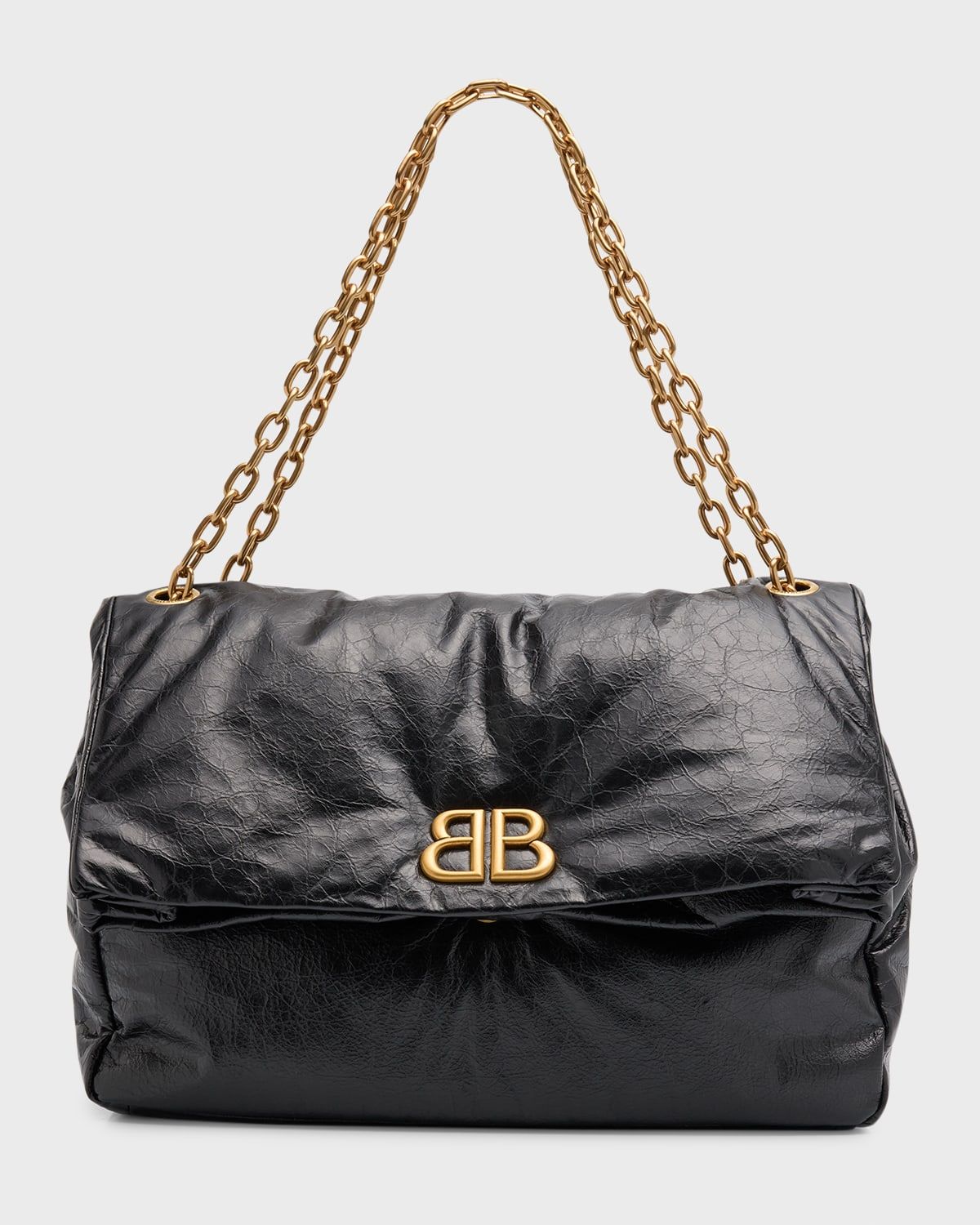 Monaco Large Chain Bag