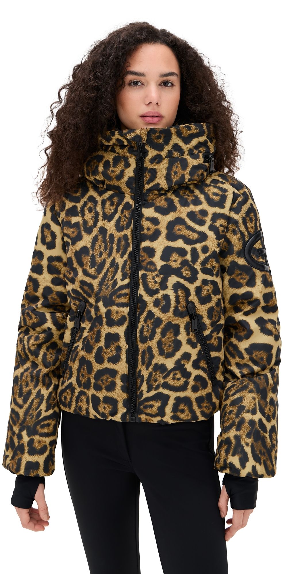 Goldbergh Pantera Ski Jacket Jaguar 42