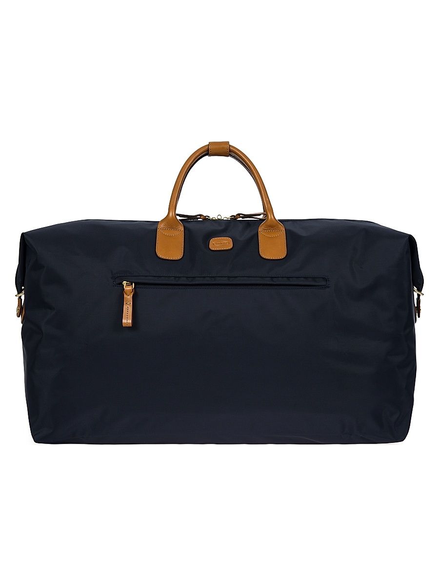 Men's X-Travel 22" Deluxe Duffel - Black Brown