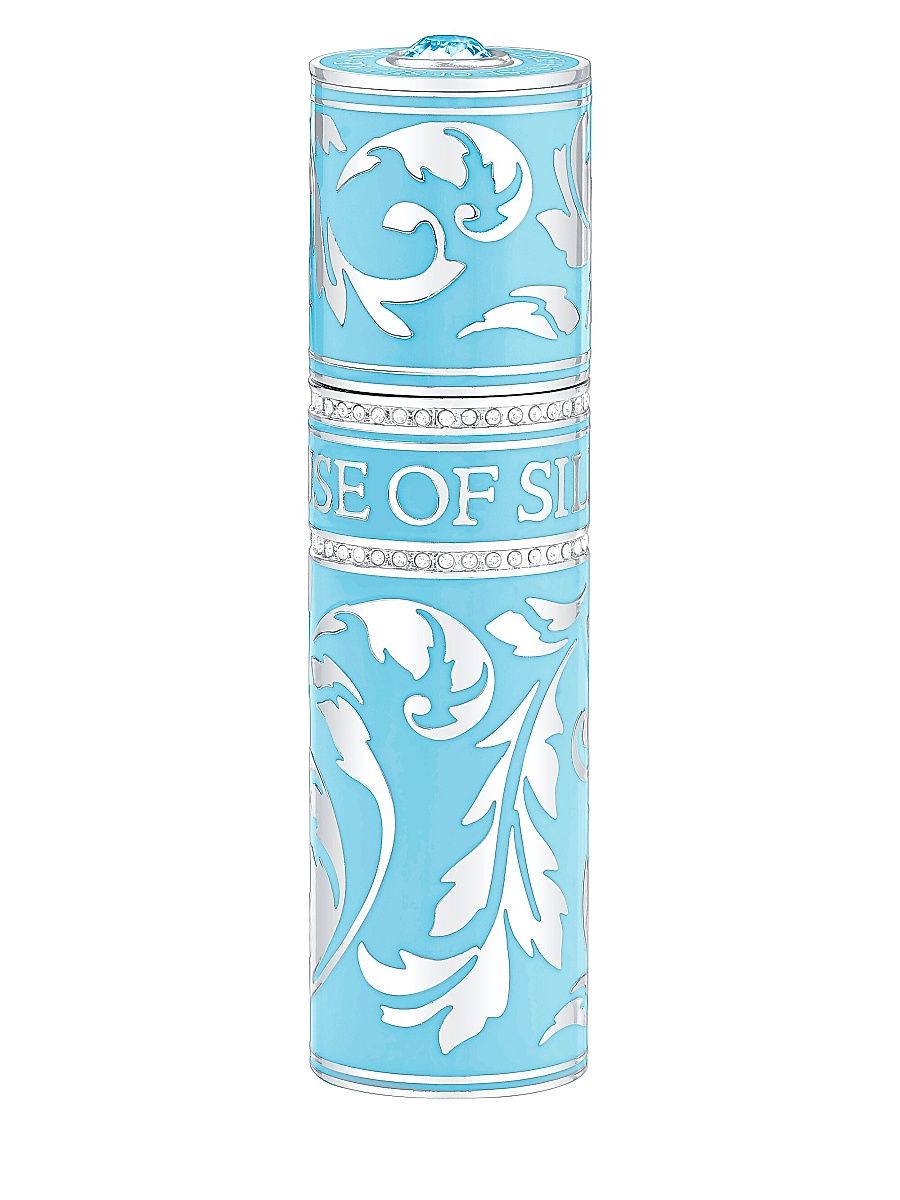 Aquamarine Travel Spray Case