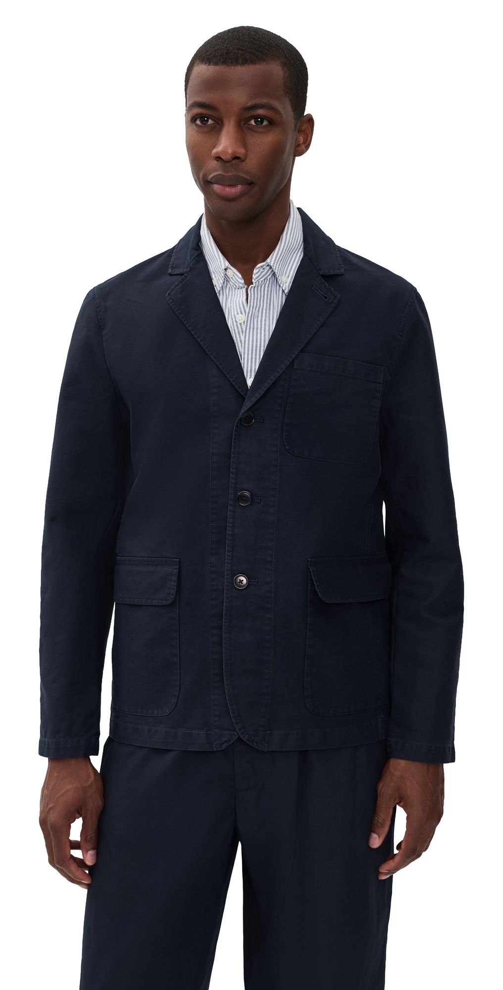 Alex Mill Mill Blazer Dark Navy XXL