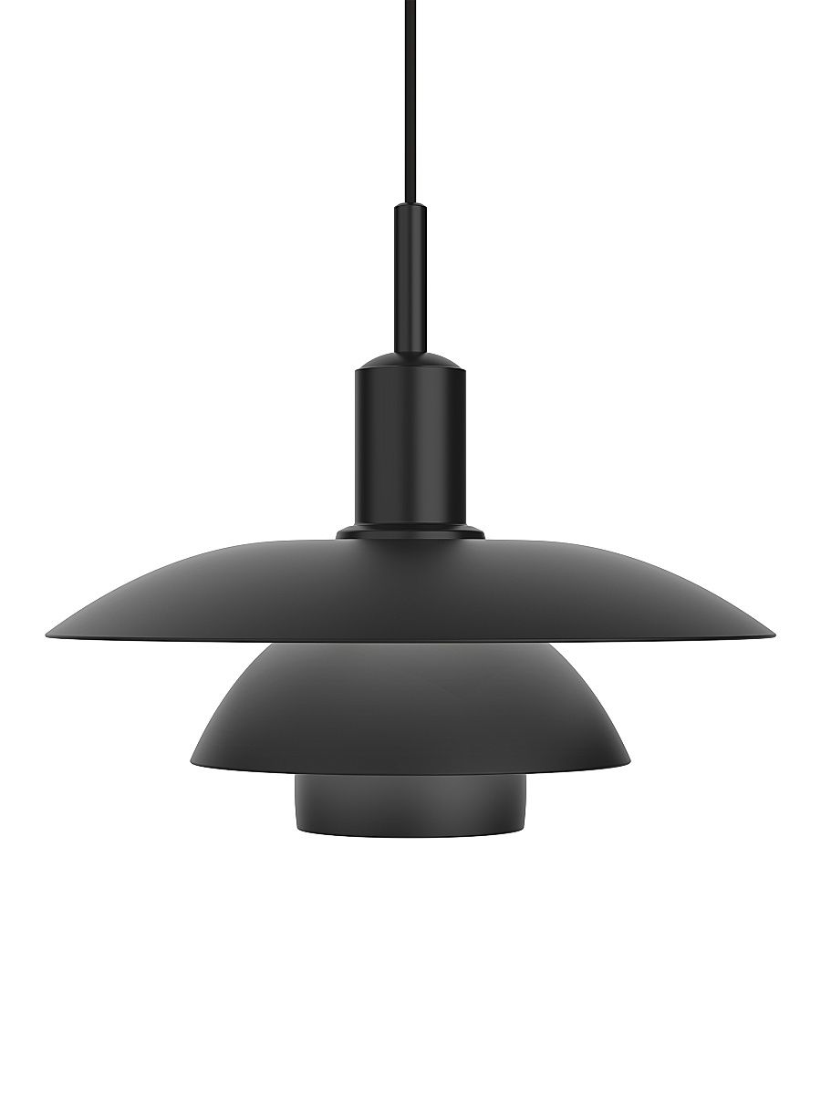 PH 5/5 Pendant - Metal Black