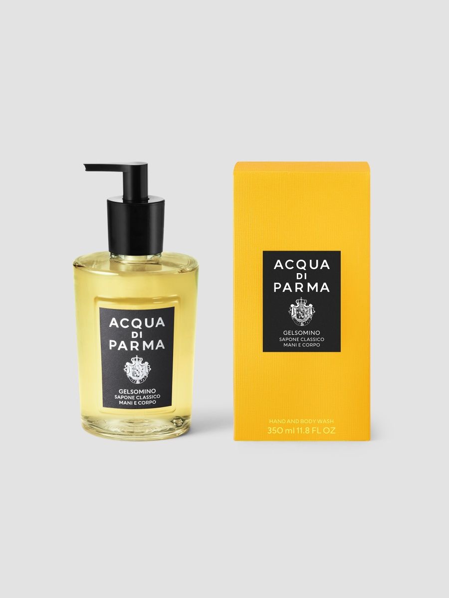 Acqua di Parma Signatures Of The Sun Gelsomino A Freddo Hand & Body Wash