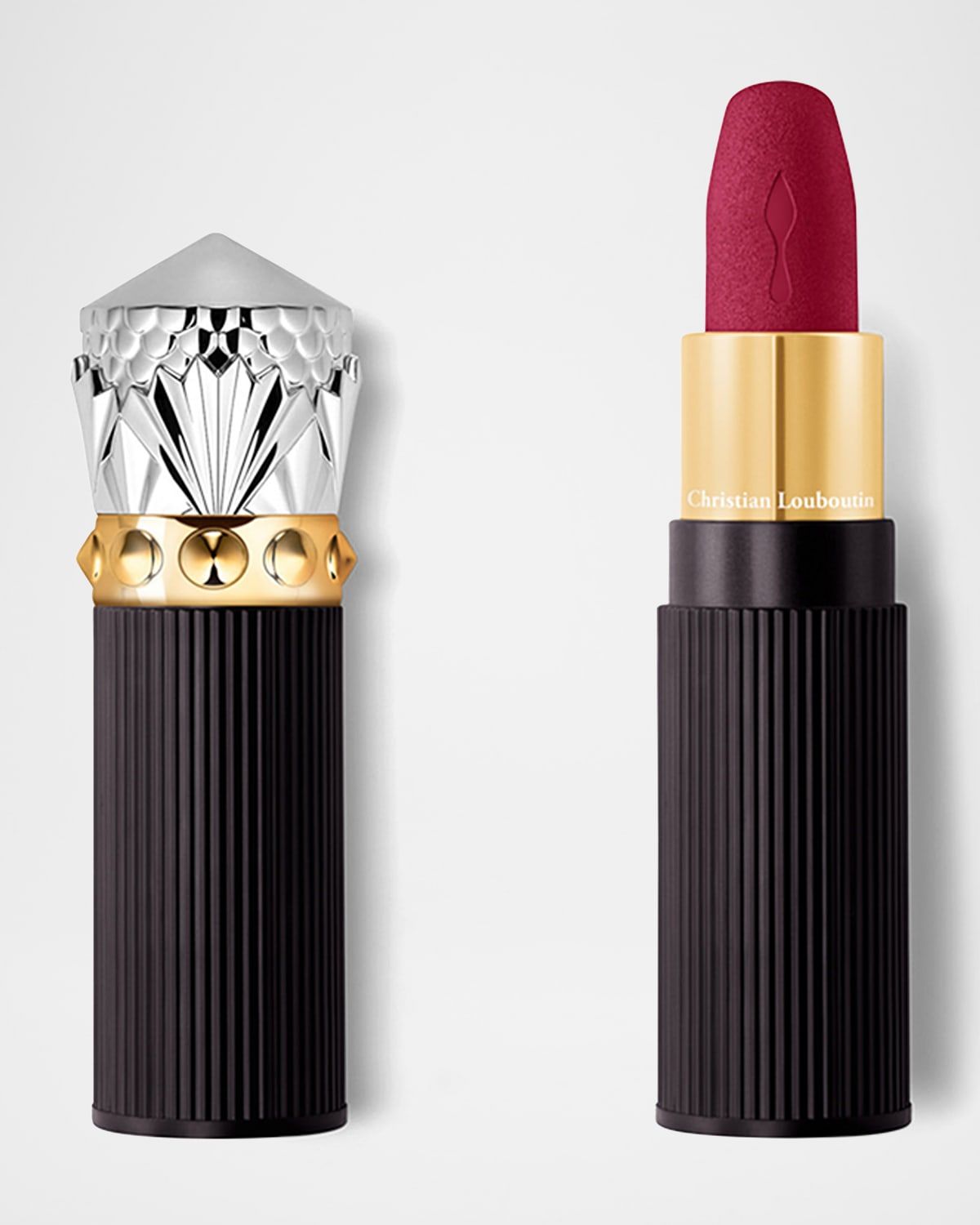Rouge Louboutin Velvet Matte On-The-Go Lipstick