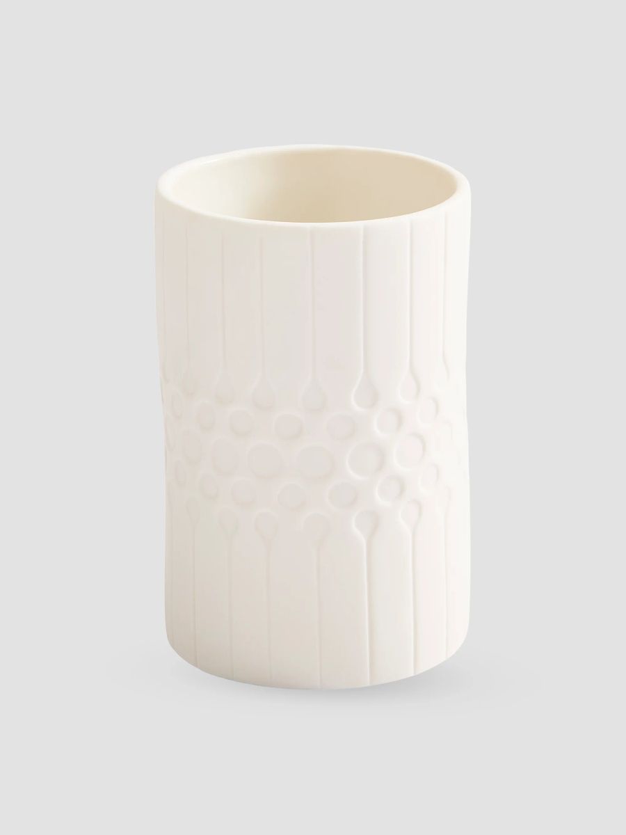 Jonathan Adler Charade Tumbler - White