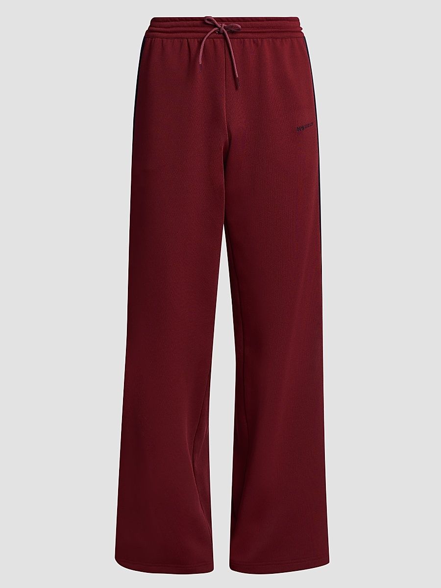 Men's Loopback Jersey Wide-Leg Sweatpants - Amaranth Gold - Size XXL