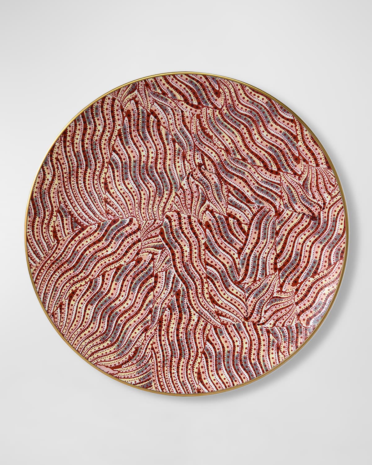 Braquenie Service Plate