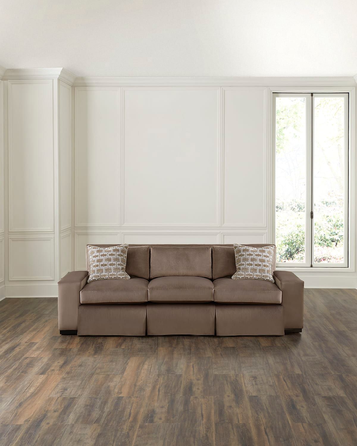 Cartier: The Impossible Collection" Book by Herve Dewintre|sku221402613|Home|Desk~~Books|https://click.linksynergy.com/link?id=5kmZvs*tiSs&offerid=1841536.250035563436326718263336&type=15&murl=https%3A%2F%2Fwww.neimanmarcus.com%2Fp%2Fassouline-publishing-cartier-the-impossible-collection-book-by-herve-dewintre-prod266030641%3FpimId%3D401233381049|https://media.neimanmarcus.com/f_auto,q_auto/w_1200,h_1500/01/nm_4654712_100000_m||One of the world's premier luxury jewelers since the nineteenth century, Cartier evokes a world of artistry and beauty, a legacy of unequaled prestige. By 1909, Cartier was the first international jeweler of its time, with boutiques in Paris, London, and New York, and warrants as an official supplier to many royal courts. Cartier established a unique network founded on exceptional knowledge of the precious gemstone market and developed a revolutionary style that has proven timeless, a refined la|One of the world's premier luxury jewelers since the nineteenth century, Cartier evokes a world of artistry and beauty, a legacy of unequaled prestige. By 1909, Cartier was the first international jeweler of its time, with boutiques in Paris, London, and New York, and warrants as an official supplier to many royal courts. Cartier established a unique network founded on exceptional knowledge of the precious gemstone market and developed a revolutionary style that has proven timeless, a refined language capturing each era's ephemeral nature, from sober restraint to enthusiastic opulence. With its synthesis of technical ability and artistic sensitivity, global perspective, and exacting perfection, Cartier has ensured its continuing client loyalty and enduring renown. Cartier's cosmopolitan clientele, comprising strong women of character, refined esthetes, and intellectual minds, from Jean Cocteau to Alberto Santos-Dumont, from the Maharaja of Nawanagar to the Duchess of Windsor, from Gloria Swanson to Elizabeth Taylor, have served as catalysts of renewal and stylistic influencers. The neoclassical delicacy of the Garland style, the stylized geometrics of Art Deco, the iconic creations by legendary creative director Jeanne Toussaint, the evolutions of the Panther and Tutti Frutti motifs: Each new Cartier collection draws on wide-ranging esthetic inspirations, seeking to illustrate beauty in novel and unexpected forms. This handcrafted Ultimate Collection volume features engaging texts revealing the stories behind the creation of 100 of Cartier's most stunning and innovative objects and jewels. &nbsp; Silk hardcover book in a silk clamshell case lined with suede Author:&nbsp;Hervé Dewintre 224 pages; 195 illustrations Approx. 19"L x 16"W x 3"D Item Weight (Lbs.): 17.0 Made in Italy||||1400.00|||Assouline|||9781649802262|Assouline||in-stock|00882664006754|10|USD|https://media.neimanmarcus.com/f_auto,q_auto,w_1024,h_1024/w_1200,h_1500/01/nm_4654712_100000_e > https://media.neimanmarcus.com/f_auto,q_auto,w_1024,h_1024/w_1200,h_1500/01/nm_4654712_100000_a > https://media.neimanmarcus.com/f_auto,q_auto,w_1024,h_1024/w_1200,h_1500/01/nm_4654712_100000_b > https://media.neimanmarcus.com/f_auto,q_auto,w_1024,h_1024/w_1200,h_1500/01/nm_4654712_100000_c > https://media.neimanmarcus.com/f_auto,q_auto,w_1024,h_1024/w_1200,h_1500/01/nm_4654712_100000_z > https://media.neimanmarcus.com/f_auto,q_auto,w_1024,h_1024/w_1200,h_1500/01/nm_4654712_100000_d|https://ad.linksynergy.com/fs-bin/show?id=5kmZvs*tiSs&bids=1841536.250035563436326718263336|prod266030641|"Cartier: The Impossible Collection" Book by Herve Dewintre||00882664006754||||||
2500313907257049708137374|Chenevard Silver & Slate Euro Sham|sku221402686|Home|Bedding~~Shams|https://click.linksynergy.com/link?id=5kmZvs*tiSs&offerid=1841536.2500313907257049708137374&type=15&murl=https%3A%2F%2Fwww.neimanmarcus.com%2Fp%2Fdesigners-guild-chenevard-silver-slate-euro-sham-prod266030632%3FpimId%3D401233545915|https://media.neimanmarcus.com/f_auto,q_auto/w_1200,h_1500/01/nm_4659401_100178_m||Stitch and ribbon & nbsp;accents & nbsp; Crafted of silk & nbsp; Approx. 26"Sq.&nbsp; Sold individually & nbsp; Dry clean Imported|Stitch and ribbon & nbsp;accents & nbsp; Crafted of silk & nbsp; Approx. 26"Sq.&nbsp; Sold individually & nbsp; Dry clean Imported||||180.00|||Designers Guild|||CCDG0240/A|Designers Guild||in-stock|05051001432555||USD|https://media.neimanmarcus.com/f_auto,q_auto,w_1024,h_1024/w_1200,h_1500/01/nm_4659401_100000_e > https://media.neimanmarcus.com/f_auto,q_auto,w_1024,h_1024/w_1200,h_1500/01/nm_4659401_100178_a|https://ad.linksynergy.com/fs-bin/show?id=5kmZvs*tiSs&bids=1841536.2500313907257049708137374|prod266030632|||||||||
2500310802438994168019603|Men & apos;s Flat-Front Trousers|sku221402696|Men|Clothing~~Pants|https://click.linksynergy.com/link?id=5kmZvs*tiSs&offerid=1841536.2500310802438994168019603&type=15&murl=https%3A%2F%2Fwww.neimanmarcus.com%2Fp%2Fisaia-mens-flat-front-trousers-prod266040913%3FpimId%3D401233521179|https://media.neimanmarcus.com/f_auto,q_auto/w_1200,h_1500/01/nm_4658878_100380_m||Men & apos;s solid trousers by & nbsp;Isaia Mid rise Flat front Side slip pockets Buttoned welt pockets at back Full length Straight legs Button-tab/zip closure; belt loops Wool/mohair Dry clean Made in Italy Model is 6 & apos;1"/185cm.|Men & apos;s solid trousers by & nbsp;Isaia Mid rise Flat front Side slip pockets Buttoned welt pockets at back Full length Straight legs Button-tab/zip closure; belt loops Wool/mohair Dry clean Made in Italy Model is 6 & apos;1"/185cm.||||1250.00|||Isaia|||007602-000000-95620|Isaia||in-stock|08050398180930|60|USD|https://media.neimanmarcus.com/f_auto,q_auto,w_1024,h_1024/w_1200,h_1500/01/nm_4658878_100380_a > https://media.neimanmarcus.com/f_auto,q_auto,w_1024,h_1024/w_1200,h_1500/01/nm_4658878_100380_b > https://media.neimanmarcus.com/f_auto,q_auto,w_1024,h_1024/w_1200,h_1500/01/nm_4658878_100380_c > https://media.neimanmarcus.com/f_auto,q_auto,w_1024,h_1024/w_1200,h_1500/01/nm_4658878_100380_z > https://media.neimanmarcus.com/f_auto,q_auto,w_1024,h_1024/w_1200,h_1500/01/nm_4658878_100380_d > https://media.neimanmarcus.com/f_auto,q_auto,w_1024,h_1024/w_1200,h_1500/01/nm_4658878_100380_h|https://ad.linksynergy.com/fs-bin/show?id=5kmZvs*tiSs&bids=1841536.2500310802438994168019603|prod266040913|Men > Clothing > Pants|54 EU (38R US)|Wool|BRIGHT BLUE|male||||
2500314793621750856764596|Men & apos;s Flat-Front Trousers|sku221402909|Men|Clothing~~Pants|https://click.linksynergy.com/link?id=5kmZvs*tiSs&offerid=1841536.2500314793621750856764596&type=15&murl=https%3A%2F%2Fwww.neimanmarcus.com%2Fp%2Fisaia-mens-flat-front-trousers-prod266040913%3FpimId%3D401233521162|https://media.neimanmarcus.com/f_auto,q_auto/w_1200,h_1500/01/nm_4658878_100380_m||Men & apos;s solid trousers by & nbsp;Isaia Mid rise Flat front Side slip pockets Buttoned welt pockets at back Full length Straight legs Button-tab/zip closure; belt loops Wool/mohair Dry clean Made in Italy Model is 6 & apos;1"/185cm.|Men & apos;s solid trousers by & nbsp;Isaia Mid rise Flat front Side slip pockets Buttoned welt pockets at back Full length Straight legs Button-tab/zip closure; belt loops Wool/mohair Dry clean Made in Italy Model is 6 & apos;1"/185cm.||||1250.00|||Isaia|||007602-000000-95620|Isaia||in-stock|08050398180916|60|USD|https://media.neimanmarcus.com/f_auto,q_auto,w_1024,h_1024/w_1200,h_1500/01/nm_4658878_100380_a > https://media.neimanmarcus.com/f_auto,q_auto,w_1024,h_1024/w_1200,h_1500/01/nm_4658878_100380_b > https://media.neimanmarcus.com/f_auto,q_auto,w_1024,h_1024/w_1200,h_1500/01/nm_4658878_100380_c > https://media.neimanmarcus.com/f_auto,q_auto,w_1024,h_1024/w_1200,h_1500/01/nm_4658878_100380_z > https://media.neimanmarcus.com/f_auto,q_auto,w_1024,h_1024/w_1200,h_1500/01/nm_4658878_100380_d > https://media.neimanmarcus.com/f_auto,q_auto,w_1024,h_1024/w_1200,h_1500/01/nm_4658878_100380_h|https://ad.linksynergy.com/fs-bin/show?id=5kmZvs*tiSs&bids=1841536.2500314793621750856764596|prod266040913|Men > Clothing > Pants|50 EU (34R US)|Wool|BRIGHT BLUE|male||||
2500317451151758103255343|Heaven Can Wait Perfume, 3.3 oz.|sku221402973|Beauty|Fragrances|https://click.linksynergy.com/link?id=5kmZvs*tiSs&offerid=1841536.2500317451151758103255343&type=15&murl=https%3A%2F%2Fwww.neimanmarcus.com%2Fp%2Feditions-de-parfums-frederic-malle-heaven-can-wait-perfume-3-3-oz-prod266040875%3FpimId%3D401233522909|https://media.neimanmarcus.com/f_auto,q_auto/w_1200,h_1500/01/nm_4658891_100000_m||HEAVEN CAN WAIT is Jean-Claude Ellena's sensual journey in warm spice. Clove, pimento, ambrette, and carrot seed are joined by the sophisticated beauty of iris. Vetiver brings structure and vibrancy; facets of peach and prune, and roundness. Inspired in part by the intimacy of private worlds, the result is a modern rendering of a Parisian classic: understated, discreet, and noble-an eternal seduction, simultaneously exotic and comforting. It subtly draws one in irresistibly and invites embrace. |HEAVEN CAN WAIT is Jean-Claude Ellena's sensual journey in warm spice. Clove, pimento, ambrette, and carrot seed are joined by the sophisticated beauty of iris. Vetiver brings structure and vibrancy; facets of peach and prune, and roundness. Inspired in part by the intimacy of private worlds, the result is a modern rendering of a Parisian classic: understated, discreet, and noble-an eternal seduction, simultaneously exotic and comforting. It subtly draws one in irresistibly and invites embrace. The result is something we now appreciate more than ever: a private heaven. Born into a family of perfumers from Grasse, Jean-Claude Ellena was introduced to the art of developing fragrances as a teenager. Self-taught, he defines his creations as "poetry of memory." Everyday smells-wax floors, clean sheets, skin, an old sweater-are some of his great inspirations. His signature is simple, minimalist, and modern. &nbsp; Fragrance Notes: Top Notes: Clove, Ambrette, Carrot Seed Middle Notes: Iris, Vetiver Base Notes: Vanilla, Peach, Musk 3.3 oz. / 100 mL &nbsp; Ingredients*: Alcohol Denat., Fragrance (Parfum), WaterAquaEau, Limonene, Eugenol, Citronellol, Benzyl Salicylate, Linalool, Geraniol, Citral, Benzyl Benzoate, Isoeugenol, Farnesol, Bht, Benzoic Acid <iln50929 & gt; *Please Note:&nbsp;This ingredient list is subject to change. Please refer to the product packaging for the most up-to-date ingredient list.||||410.00|||Editions de Parfums Frederic Malle|||HY4H01|Editions de Parfums Frederic Malle||in-stock|03700135018853|60|USD|https://media.neimanmarcus.com/f_auto,q_auto,w_1024,h_1024/w_1200,h_1500/01/nm_4658891_100000_a > https://media.neimanmarcus.com/f_auto,q_auto,w_1024,h_1024/w_1200,h_1500/01/nm_4658891_100000_b > https://media.neimanmarcus.com/f_auto,q_auto,w_1024,h_1024/w_1200,h_1500/01/nm_4658891_100000_c > https://media.neimanmarcus.com/f_auto,q_auto,w_1024,h_1024/w_1200,h_1500/01/nm_4658891_100000_z|https://ad.linksynergy.com/fs-bin/show?id=5kmZvs*tiSs&bids=1841536.2500317451151758103255343|prod266040875|Beauty > Fragrances|3.4 OZ|||unisex||||
250035510004666463343995|724 Scented Body Oil, 2.4 oz.|sku221410172|Beauty|Bath & Body|https://click.linksynergy.com/link?id=5kmZvs*tiSs&offerid=1841536.250035510004666463343995&type=15&murl=https%3A%2F%2Fwww.neimanmarcus.com%2Fp%2Fmaison-francis-kurkdjian-724-scented-body-oil-2-4-oz-prod266080066%3FpimId%3D401233558922|https://media.neimanmarcus.com/f_auto,q_auto/w_1200,h_1500/01/nm_4659821_100000_m||724 body oil delicately perfumes the skin with its light texture, leaving it softer and more radiant. Spray the oil onto the skin and gently massage in. The oil is rapidly absorbed, leaving an immediate sensation of comfort. Luminous, vibrant and comfortably addictive, 724 invites you to feel the city rhythm. To the tempo of bergamot, a crystalline white flower accord and sensual musks, 724 captures what all megalopolises have in common: that vibrant energy resonating in unison like a 724-beats-|724 body oil delicately perfumes the skin with its light texture, leaving it softer and more radiant. Spray the oil onto the skin and gently massage in. The oil is rapidly absorbed, leaving an immediate sensation of comfort. Luminous, vibrant and comfortably addictive, 724 invites you to feel the city rhythm. To the tempo of bergamot, a crystalline white flower accord and sensual musks, 724 captures what all megalopolises have in common: that vibrant energy resonating in unison like a 724-beats-per-minute pulsation. 724 scented oil, held in the House's iconic glass bottle, is composed of sweet almond, macadamia, virgin argan and apricot kernel oils. To enjoy a moment of well-being and prolong the sillage of your fragrance, add these other 724 scented creations to your beauty ritual: hand and body cleansing gel, body lotion, hair mist and solid soap. Olfactory family: musky floral Top notes: Aldehydes, Bergamot oil Heart notes: White floral accord, Jasmine Grandiflorum Base notes: Sandalwood accord, White musks THIS PRODUCT CONTAINS NATURAL EXTRACTS. THE PRESENCE OF SUSPENDED PARTICLES OR COLOR VARIATIONS DO NOT ALTER ITS QUALITY IN ANY WAY. PROTECT FROM DIRECT LIGHT AND SOURCES OF HEAT. WARNING: THE INGREDIENTS THAT ENTER IN THE COMPOSITION OF THE MAISON FRANCIS KURKDJIAN PRODUCTS ARE REGULARLY UPDATED. BEFORE USING A MAISON FRANCIS KURKDJIAN PRODUCT, PLEASE READ THE INGREDIENT LIST ON ITS PACKAGING TO ENSURE THAT THE INGREDIENTS ARE SUITABLE FOR YOUR PERSONAL USE.​ INGREDIENTS: COCO-CAPRYLATE/CAPRATE; ISOPROPYL PALMITATE; CAPRYLIC/CAPRIC TRIGLYCERIDE; PRUNUS AMYGDALUS DULCIS (SWEET ALMOND) OIL; PARFUM (FRAGRANCE); MACADAMIA INTEGRIFOLIA SEED OIL; PRUNUS ARMENIACA (APRICOT) KERNEL OIL; CETEARYL ISONONANOATE; SQUALANE; ARGANIA SPINOSA KERNEL OIL; LIMONENE; CITRONELLOL; GERANIOL; PENTAERYTHRITYL TETRA-DI-T-BUTYL HYDROXYHYDROCINNAMATE; LINALOOL; TOCOPHEROL; CITRAL; BENZYL BENZOATE. - 2HC17||||105.00|||Maison Francis Kurkdjian|||RA93173|Maison Francis Kurkdjian||in-stock|03700559616673|60|USD|https://media.neimanmarcus.com/f_auto,q_auto,w_1024,h_1024/w_1200,h_1500/01/nm_4659821_100000_a > https://media.neimanmarcus.com/f_auto,q_auto,w_1024,h_1024/w_1200,h_1500/01/nm_4659821_100000_b > https://media.neimanmarcus.com/f_auto,q_auto,w_1024,h_1024/w_1200,h_1500/01/nm_4659821_100000_c > https://media.neimanmarcus.com/f_auto,q_auto,w_1024,h_1024/w_1200,h_1500/01/nm_4659821_100000_z|https://ad.linksynergy.com/fs-bin/show?id=5kmZvs*tiSs&bids=1841536.250035510004666463343995|prod266080066|Beauty > Bath & Body||||unisex||||
250035715852236749588806|Cassandre YSL Ziptop Card Case in Quilted Smooth Leather|sku221410178|Handbags|Card Cases|https://click.linksynergy.com/link?id=5kmZvs*tiSs&offerid=1841536.250035715852236749588806&type=15&murl=https%3A%2F%2Fwww.neimanmarcus.com%2Fp%2Fsaint-laurent-cassandre-ysl-ziptop-card-case-in-quilted-smooth-leather-prod266030093%3FpimId%3D401233546431|https://media.neimanmarcus.com/f_auto,q_auto/w_1200,h_1500/01/nm_4610667_100274_m||Saint Laurent "Cassandra" card holder in quilted leather & nbsp; Features signature YSL logo lettering & nbsp; Zip top closure & nbsp; Exterior, five card slots & nbsp; Approx. 3.1"H x 5.1"W x 0.7"D Made in Italy|Saint Laurent "Cassandra" card holder in quilted leather & nbsp; Features signature YSL logo lettering & nbsp; Zip top closure & nbsp; Exterior, five card slots & nbsp; Approx. 3.1"H x 5.1"W x 0.7"D Made in Italy||||550.00|||Saint Laurent|||743107AABVP|Saint Laurent||in-stock|00190617868169||USD|https://media.neimanmarcus.com/f_auto,q_auto,w_1024,h_1024/w_1200,h_1500/01/nm_4610667_100274_a > https://media.neimanmarcus.com/f_auto,q_auto,w_1024,h_1024/w_1200,h_1500/01/nm_4610667_100274_c|https://ad.linksynergy.com/fs-bin/show?id=5kmZvs*tiSs&bids=1841536.250035715852236749588806|prod266030093|||||||||
2500318159763427967059819|Aqua Universalis Scented Hair Mist, 2.4 oz.|sku221410197|Beauty|Bath & Body|https://click.linksynergy.com/link?id=5kmZvs*tiSs&offerid=1841536.2500318159763427967059819&type=15&murl=https%3A%2F%2Fwww.neimanmarcus.com%2Fp%2Fmaison-francis-kurkdjian-aqua-universalis-scented-hair-mist-2-4-oz-prod266080064%3FpimId%3D401233558939|https://media.neimanmarcus.com/f_auto,q_auto/w_1200,h_1500/01/nm_4659822_100000_m||Aqua Universalis scented hair mist delicately perfumes the hair while leaving it soft, thanks to its light, airy texture. At any time throughout the day, spray onto your brush or hair for a delicate scent and freshened look. Fresh and breezy, Aqua Universalis bonds with the skin to then move beyond the body to personify the art of perfume. This citrusy fragrance delicately releases its notes of bergamot, lemon, white flowers and the subtle scent of light and musky wood. Aqua Universalis scented |Aqua Universalis scented hair mist delicately perfumes the hair while leaving it soft, thanks to its light, airy texture. At any time throughout the day, spray onto your brush or hair for a delicate scent and freshened look. Fresh and breezy, Aqua Universalis bonds with the skin to then move beyond the body to personify the art of perfume. This citrusy fragrance delicately releases its notes of bergamot, lemon, white flowers and the subtle scent of light and musky wood. Aqua Universalis scented mist is castor oil-based and held in the House's iconic glass bottle. An exceptional feel-good olfactory experience to savour every day. To enjoy a moment of well-being and prolong the sillage of your fragrance, add these other Aqua Universalis scented creations to your beauty ritual: hand and body cleansing gel, body lotion, body oil and solid soap. Olfactory family: musky citrus Top notes: Lemon, Bergamot Heart notes: Fresh white flower accord (freesia, lily of the valley) Base notes: Light musks THIS PRODUCT CONTAINS NATURAL EXTRACTS. THE PRESENCE OF SUSPENDED PARTICLES OR COLOR VARIATIONS DO NOT ALTER ITS QUALITY IN ANY WAY. PROTECT FROM DIRECT LIGHT AND SOURCES OF HEAT. WARNING: THE INGREDIENTS THAT ENTER IN THE COMPOSITION OF THE MAISON FRANCIS KURKDJIAN PRODUCTS ARE REGULARLY UPDATED. BEFORE USING A MAISON FRANCIS KURKDJIAN PRODUCT, PLEASE READ THE INGREDIENT LIST ON ITS PACKAGING TO ENSURE THAT THE INGREDIENTS ARE SUITABLE FOR YOUR PERSONAL USE. INGREDIENTS: ALCOHOL DENAT.; AQUA (WATER); PARFUM (FRAGRANCE); PEG-40 HYDROGENATED CASTOR OIL; COCO-CAPRYLATE/CAPRATE; GLYCERIN; PANTHENOL; LIMONENE; BENZYL SALICYLATE; SYRINGA VULGARIS (LILAC) EXTRACT; TOCOPHERYL ACETATE; LINALOOL; TRIETHYL CITRATE; GERANIOL; CITRONELLOL; LACTIC ACID; CITRAL; TOCOPHEROL. - 2BC01||||90.00|||Maison Francis Kurkdjian|||RA94013|Maison Francis Kurkdjian||in-stock|03700559616086|60|USD|https://media.neimanmarcus.com/f_auto,q_auto,w_1024,h_1024/w_1200,h_1500/01/nm_4659822_100000_a > https://media.neimanmarcus.com/f_auto,q_auto,w_1024,h_1024/w_1200,h_1500/01/nm_4659822_100000_b > https://media.neimanmarcus.com/f_auto,q_auto,w_1024,h_1024/w_1200,h_1500/01/nm_4659822_100000_c|https://ad.linksynergy.com/fs-bin/show?id=5kmZvs*tiSs&bids=1841536.2500318159763427967059819|prod266080064|Beauty > Bath & Body||||unisex||||
250032461802921667534170|Aqua Universalis Scented Body Oil, 2.4 oz.|sku221410288|Beauty|Bath & Body|https://click.linksynergy.com/link?id=5kmZvs*tiSs&offerid=1841536.250032461802921667534170&type=15&murl=https%3A%2F%2Fwww.neimanmarcus.com%2Fp%2Fmaison-francis-kurkdjian-aqua-universalis-scented-body-oil-2-4-oz-prod266080107%3FpimId%3D401233559059|https://media.neimanmarcus.com/f_auto,q_auto/w_1200,h_1500/01/nm_4659831_100000_m||Aqua Universalis body oil delicately perfumes the skin with its light texture, leaving it softer and more radiant. Spray the oil onto the skin and gently massage in. The oil is rapidly absorbed, leaving an immediate sensation of comfort. Fresh and breezy, Aqua Universalis bonds with the skin to then move beyond the body to personify the art of perfume. This citrusy fragrance delicately releases its notes of bergamot, lemon, white flowers and the subtle scent of light and musky wood. Aqua Univers|Aqua Universalis body oil delicately perfumes the skin with its light texture, leaving it softer and more radiant. Spray the oil onto the skin and gently massage in. The oil is rapidly absorbed, leaving an immediate sensation of comfort. Fresh and breezy, Aqua Universalis bonds with the skin to then move beyond the body to personify the art of perfume. This citrusy fragrance delicately releases its notes of bergamot, lemon, white flowers and the subtle scent of light and musky wood. Aqua Universalis scented oil, held in the House's iconic glass bottle, is composed of sweet almond, macadamia, virgin argan and apricot kernel oils. To enjoy a moment of well-being and prolong the sillage of your fragrance, add these other Aqua Universalis scented creations to your beauty ritual: hand and body cleansing gel, body lotion, hair mist and solid soap. Olfactory family: musky citrus Top notes: Lemon, Bergamot Heart notes: Fresh white flower accord (freesia, lily of the valley) Base notes: Light musks THIS PRODUCT CONTAINS NATURAL EXTRACTS. THE PRESENCE OF SUSPENDED PARTICLES OR COLOR VARIATIONS DO NOT ALTER ITS QUALITY IN ANY WAY. PROTECT FROM DIRECT LIGHT AND SOURCES OF HEAT. WARNING: THE INGREDIENTS THAT ENTER IN THE COMPOSITION OF THE MAISON FRANCIS KURKDJIAN PRODUCTS ARE REGULARLY UPDATED. BEFORE USING A MAISON FRANCIS KURKDJIAN PRODUCT, PLEASE READ THE INGREDIENT LIST ON ITS PACKAGING TO ENSURE THAT THE INGREDIENTS ARE SUITABLE FOR YOUR PERSONAL USE. INGREDIENTS: COCO-CAPRYLATE/CAPRATE; ISOPROPYL PALMITATE; CAPRYLIC/CAPRIC TRIGLYCERIDE; PRUNUS AMYGDALUS DULCIS (SWEET ALMOND) OIL; PARFUM (FRAGRANCE); MACADAMIA INTEGRIFOLIA SEED OIL; PRUNUS ARMENIACA (APRICOT) KERNEL OIL; CETEARYL ISONONANOATE; ARGANIA SPINOSA KERNEL OIL; SQUALANE; LIMONENE; LINALOOL; CITRONELLOL; BENZYL SALICYLATE; GERANIOL; CITRAL; PENTAERYTHRITYL TETRA-DI-T-BUTYL HYDROXYHYDROCINNAMATE; HEXYL CINNAMAL; TOCOPHEROL; BENZYL BENZOATE. - 2HC01||||105.00|||Maison Francis Kurkdjian|||RA93013|Maison Francis Kurkdjian||in-stock|03700559616161|60|USD|https://media.neimanmarcus.com/f_auto,q_auto,w_1024,h_1024/w_1200,h_1500/01/nm_4659831_100000_a > https://media.neimanmarcus.com/f_auto,q_auto,w_1024,h_1024/w_1200,h_1500/01/nm_4659831_100000_b > https://media.neimanmarcus.com/f_auto,q_auto,w_1024,h_1024/w_1200,h_1500/01/nm_4659831_100000_c > https://media.neimanmarcus.com/f_auto,q_auto,w_1024,h_1024/w_1200,h_1500/01/nm_4659831_100000_z|https://ad.linksynergy.com/fs-bin/show?id=5kmZvs*tiSs&bids=1841536.250032461802921667534170|prod266080107|Beauty > Bath & Body||||unisex||||
2500310534359215971645210|Kate Small Tassel YSL Wallet on Chain in Patent Leather|sku221410317|Handbags|Crossbody Bags|https://click.linksynergy.com/link?id=5kmZvs*tiSs&offerid=1841536.2500310534359215971645210&type=15&murl=https%3A%2F%2Fwww.neimanmarcus.com%2Fp%2Fsaint-laurent-kate-small-tassel-ysl-wallet-on-chain-in-patent-leather-prod266060141%3FpimId%3D401233545755|https://media.neimanmarcus.com/f_auto,q_auto/w_1200,h_1500/01/nm_4659299_100506_m||Saint Laurent patent leather crossbody bag. Golden hardware. Curb chain shoulder strap, 22" drop. Flap top with snap closure. Exterior, signature YSL logo lettering with tassel. Interior, slip pocket. 4.9"H x 7.5"W x 1.6"D. "Kate" is made & nbsp;in Italy|Saint Laurent patent leather crossbody bag. Golden hardware. Curb chain shoulder strap, 22" drop. Flap top with snap closure. Exterior, signature YSL logo lettering with tassel. Interior, slip pocket. 4.9"H x 7.5"W x 1.6"D. "Kate" is made & nbsp;in Italy||||2200.00|||Saint Laurent|||742833BMIIW|Saint Laurent||in-stock|00190617869357||USD|https://media.neimanmarcus.com/f_auto,q_auto,w_1024,h_1024/w_1200,h_1500/01/nm_4659299_100506_b > https://media.neimanmarcus.com/f_auto,q_auto,w_1024,h_1024/w_1200,h_1500/01/nm_4659299_100506_z > https://media.neimanmarcus.com/f_auto,q_auto,w_1024,h_1024/w_1200,h_1500/01/nm_4659299_100506_d > https://media.neimanmarcus.com/f_auto,q_auto,w_1024,h_1024/w_1200,h_1500/01/nm_4659299_100506_p|https://ad.linksynergy.com/fs-bin/show?id=5kmZvs*tiSs&bids=1841536.2500310534359215971645210|prod266060141|||||||||
250036012512481531102474|Lost in Amalfi Interior Fragrance, 5.07 oz.|sku221410320|Beauty|Home Fragrance|https://click.linksynergy.com/link?id=5kmZvs*tiSs&offerid=1841536.250036012512481531102474&type=15&murl=https%3A%2F%2Fwww.neimanmarcus.com%2Fp%2Fglasshouse-fragrances-lost-in-amalfi-interior-fragrance-5-07-oz-prod266080160%3FpimId%3D401233517400|https://media.neimanmarcus.com/f_auto,q_auto/w_1200,h_1500/01/nm_4658761_100000_m||Awaken to the fragrance of Freesia, Lavender and Lime, enlivened and relaxed, siesta satisfied. Still with some of the sun and salt spray from before, and ready for more. Find yourself where the days sparkle like the sea and another Limoncello. 5.07 oz. / 150 mL|Awaken to the fragrance of Freesia, Lavender and Lime, enlivened and relaxed, siesta satisfied. Still with some of the sun and salt spray from before, and ready for more. Find yourself where the days sparkle like the sea and another Limoncello. 5.07 oz. / 150 mL||||40.00|||GLASSHOUSE FRAGRANCES|||FGR150AMALF|GLASSHOUSE FRAGRANCES||in-stock|09338817027950|60|USD|https://media.neimanmarcus.com/f_auto,q_auto,w_1024,h_1024/w_1200,h_1500/01/nm_4658761_100000_b|https://ad.linksynergy.com/fs-bin/show?id=5kmZvs*tiSs&bids=1841536.250036012512481531102474|prod266080160|Beauty > Home Fragrance||||unisex||||
250038487808041687314905|YSL Monogram Flap Small Wallet in Quilted Smooth Leather|sku221410371|Handbags|Card Cases|https://click.linksynergy.com/link?id=5kmZvs*tiSs&offerid=1841536.250038487808041687314905&type=15&murl=https%3A%2F%2Fwww.neimanmarcus.com%2Fp%2Fsaint-laurent-ysl-monogram-flap-small-wallet-in-quilted-smooth-leather-prod260310232%3FpimId%3D401233545731|https://media.neimanmarcus.com/f_auto,q_auto/w_1200,h_1500/01/nm_4530353_100274_m||Saint Laurent wallet in quilted lambskin leather Bronze YSL monogram hardware Flap top with snap closure & nbsp; Approx. 3.7"H & nbsp;x 5.1"W & nbsp;x & nbsp;0.8"D Made in Italy|Saint Laurent wallet in quilted lambskin leather Bronze YSL monogram hardware Flap top with snap closure & nbsp; Approx. 3.7"H & nbsp;x 5.1"W & nbsp;x & nbsp;0.8"D Made in Italy||||650.00|||Saint Laurent|||742430AABVP|Saint Laurent||in-stock|00190617867940||USD|https://media.neimanmarcus.com/f_auto,q_auto,w_1024,h_1024/w_1200,h_1500/01/nm_4530353_100274_a > https://media.neimanmarcus.com/f_auto,q_auto,w_1024,h_1024/w_1200,h_1500/01/nm_4530353_100274_d|https://ad.linksynergy.com/fs-bin/show?id=5kmZvs*tiSs&bids=1841536.250038487808041687314905|prod260310232|||||||||
250032712396329492345275|Envelope Triquilt Medium YSL Shoulder Bag in Smooth Quilted Leather|sku221410458|Handbags|Crossbody Bags|https://click.linksynergy.com/link?id=5kmZvs*tiSs&offerid=1841536.250032712396329492345275&type=15&murl=https%3A%2F%2Fwww.neimanmarcus.com%2Fp%2Fsaint-laurent-envelope-triquilt-medium-ysl-shoulder-bag-in-smooth-quilted-leather-prod266060205%3FpimId%3D401233545823|https://media.neimanmarcus.com/f_auto,q_auto/w_1200,h_1500/01/nm_4659309_100189_m||Saint Laurent shoulder bag in quilted leather & nbsp; Features YSL logo lettering on front & nbsp; Sliding chain/leather shoulder strap can be doubled & nbsp; Envelope flap top with snap closure & nbsp;Bronze hardware. Interior, one slip pocket & nbsp; Approx. 6.9"H x 9.4"W x 2.4"D Professional cleaning recommended Made in Italy|Saint Laurent shoulder bag in quilted leather & nbsp; Features YSL logo lettering on front & nbsp; Sliding chain/leather shoulder strap can be doubled & nbsp; Envelope flap top with snap closure & nbsp;Bronze hardware. Interior, one slip pocket & nbsp; Approx. 6.9"H x 9.4"W x 2.4"D Professional cleaning recommended Made in Italy||||3300.00|||Saint Laurent|||600185AACT7|Saint Laurent||in-stock|00190617869463||USD|https://media.neimanmarcus.com/f_auto,q_auto,w_1024,h_1024/w_1200,h_1500/01/nm_4659309_100189_a > https://media.neimanmarcus.com/f_auto,q_auto,w_1024,h_1024/w_1200,h_1500/01/nm_4659309_100189_b > https://media.neimanmarcus.com/f_auto,q_auto,w_1024,h_1024/w_1200,h_1500/01/nm_4659309_100189_c > https://media.neimanmarcus.com/f_auto,q_auto,w_1024,h_1024/w_1200,h_1500/01/nm_4659309_100189_z > https://media.neimanmarcus.com/f_auto,q_auto,w_1024,h_1024/w_1200,h_1500/01/nm_4659309_100189_d > https://media.neimanmarcus.com/f_auto,q_auto,w_1024,h_1024/w_1200,h_1500/01/nm_4659309_100189_p|https://ad.linksynergy.com/fs-bin/show?id=5kmZvs*tiSs&bids=1841536.250032712396329492345275|prod266060205|||||||||
250034967707314994267071|Graham Decanter & Double Old-Fashioned 3-Piece Collection|sku221410493|Home|Dining & Entertaining~~Drinkware & Barware|https://click.linksynergy.com/link?id=5kmZvs*tiSs&offerid=1841536.250034967707314994267071&type=15&murl=https%3A%2F%2Fwww.neimanmarcus.com%2Fp%2Fjuliska-graham-decanter-double-old-fashioned-3-piece-collection-prod266060099%3FpimId%3D401233569140|https://media.neimanmarcus.com/f_auto,q_auto/w_1200,h_1500/01/nm_4660079_100000_m||For when only the unforgettable will do, this stunning decanter of artisanal mouth-blown glass is a statement piece for any home bar. Crowned with a simple thread and single berry, dressed in optic glass from the waist down and belted with a charming sash. Set includes one decanter and two double old-fashioned glasses & nbsp; Crafted of mouth-blown glass & nbsp; Decanter, approx. 4"Dia x 8.5"T DOF, approx. 3"Dia x 4"T Decanter capacity, 31 & nbsp;oz & nbsp; DOF capacity, 11 oz & nbsp; Item Weigh|For when only the unforgettable will do, this stunning decanter of artisanal mouth-blown glass is a statement piece for any home bar. Crowned with a simple thread and single berry, dressed in optic glass from the waist down and belted with a charming sash. Set includes one decanter and two double old-fashioned glasses & nbsp; Crafted of mouth-blown glass & nbsp; Decanter, approx. 4"Dia x 8.5"T DOF, approx. 3"Dia x 4"T Decanter capacity, 31 & nbsp;oz & nbsp; DOF capacity, 11 oz & nbsp; Item Weight (Lbs.): 4.8 Dishwasher safe,&nbsp;hand washing recommended;&nbsp;not for use in microwave Set of three & nbsp; Made in Czech Republic||||375.00|||Juliska|||B275SET/C|Juliska||in-stock|00810113176048||USD|https://media.neimanmarcus.com/f_auto,q_auto,w_1024,h_1024/w_1200,h_1500/01/nm_4660079_100000_a > https://media.neimanmarcus.com/f_auto,q_auto,w_1024,h_1024/w_1200,h_1500/01/nm_4660079_100000_b > https://media.neimanmarcus.com/f_auto,q_auto,w_1024,h_1024/w_1200,h_1500/01/nm_4660079_100000_c > https://media.neimanmarcus.com/f_auto,q_auto,w_1024,h_1024/w_1200,h_1500/01/nm_4660079_100000_z|https://ad.linksynergy.com/fs-bin/show?id=5kmZvs*tiSs&bids=1841536.250034967707314994267071|prod266060099|||||||||
25003237225269429032345|Sac De Jour Doctor Top-Handle Bag in Smooth Leather|sku221410504|Handbags||https://click.linksynergy.com/link?id=5kmZvs*tiSs&offerid=1841536.25003237225269429032345&type=15&murl=https%3A%2F%2Fwww.neimanmarcus.com%2Fp%2Fsaint-laurent-sac-de-jour-doctor-top-handle-bag-in-smooth-leather-prod266080228%3FpimId%3D401233545793|https://media.neimanmarcus.com/f_auto,q_auto/w_1200,h_1500/01/nm_4659305_100106_m||Saint Laurent "Sac de Jour" duffel bag in leather Rolled top handles & nbsp; Detachable, adjustable crossbody strap Can be worn as a top handle or crossbody bag & nbsp; Open top & nbsp; Interior, zip compartment with padlock accent, slip compartment, and one slip pocket & nbsp; Feet protect bottom of bag & nbsp; Approx. 8.9"H x 14.3"W x 4.7"D Professional cleaning recommended Made in Italy|Saint Laurent "Sac de Jour" duffel bag in leather Rolled top handles & nbsp; Detachable, adjustable crossbody strap Can be worn as a top handle or crossbody bag & nbsp; Open top & nbsp; Interior, zip compartment with padlock accent, slip compartment, and one slip pocket & nbsp; Feet protect bottom of bag & nbsp; Approx. 8.9"H x 14.3"W x 4.7"D Professional cleaning recommended Made in Italy||||3550.00|||Saint Laurent|||7685222ZA0W|Saint Laurent||in-stock|00190617868510||USD|https://media.neimanmarcus.com/f_auto,q_auto,w_1024,h_1024/w_1200,h_1500/01/nm_4659305_100106_a > https://media.neimanmarcus.com/f_auto,q_auto,w_1024,h_1024/w_1200,h_1500/01/nm_4659305_100106_b > https://media.neimanmarcus.com/f_auto,q_auto,w_1024,h_1024/w_1200,h_1500/01/nm_4659305_100106_c > https://media.neimanmarcus.com/f_auto,q_auto,w_1024,h_1024/w_1200,h_1500/01/nm_4659305_100106_z > https://media.neimanmarcus.com/f_auto,q_auto,w_1024,h_1024/w_1200,h_1500/01/nm_4659305_100106_d > https://media.neimanmarcus.com/f_auto,q_auto,w_1024,h_1024/w_1200,h_1500/01/nm_4659305_100106_p|https://ad.linksynergy.com/fs-bin/show?id=5kmZvs*tiSs&bids=1841536.25003237225269429032345|prod266080228|||||||||
2500317856488262333429186|Sac De Jour Nano Top-Handle Bag in Smooth Leather|sku221410506|Handbags|Top Handle Bags|https://click.linksynergy.com/link?id=5kmZvs*tiSs&offerid=1841536.2500317856488262333429186&type=15&murl=https%3A%2F%2Fwww.neimanmarcus.com%2Fp%2Fsaint-laurent-sac-de-jour-nano-top-handle-bag-in-smooth-leather-prod266080218%3FpimId%3D401233546677|https://media.neimanmarcus.com/f_auto,q_auto/w_1200,h_1500/01/nm_4659346_100601_m||Saint Laurent "Sac de Jour" top handle bag in leather & nbsp; Rolled top handles with removable padlock and tag & nbsp; Detachable, adjustable shoulder strap Can be worn as a top handle or shoulder bag & nbsp; Open top with side magnetic straps & nbsp; Feet protect bottom of bag & nbsp; Approx. 8.7"H x 7.1"W x 4.1"D Professional cleaning recommended Made in Italy|Saint Laurent "Sac de Jour" top handle bag in leather & nbsp; Rolled top handles with removable padlock and tag & nbsp; Detachable, adjustable shoulder strap Can be worn as a top handle or shoulder bag & nbsp; Open top with side magnetic straps & nbsp; Feet protect bottom of bag & nbsp; Approx. 8.7"H x 7.1"W x 4.1"D Professional cleaning recommended Made in Italy||||2700.00|||Saint Laurent|||39203502G9E|Saint Laurent||in-stock|00190617867834||USD|https://media.neimanmarcus.com/f_auto,q_auto,w_1024,h_1024/w_1200,h_1500/01/nm_4659346_100601_a > https://media.neimanmarcus.com/f_auto,q_auto,w_1024,h_1024/w_1200,h_1500/01/nm_4659346_100601_b > https://media.neimanmarcus.com/f_auto,q_auto,w_1024,h_1024/w_1200,h_1500/01/nm_4659346_100601_c > https://media.neimanmarcus.com/f_auto,q_auto,w_1024,h_1024/w_1200,h_1500/01/nm_4659346_100601_z > https://media.neimanmarcus.com/f_auto,q_auto,w_1024,h_1024/w_1200,h_1500/01/nm_4659346_100601_d > https://media.neimanmarcus.com/f_auto,q_auto,w_1024,h_1024/w_1200,h_1500/01/nm_4659346_100601_p|https://ad.linksynergy.com/fs-bin/show?id=5kmZvs*tiSs&bids=1841536.2500317856488262333429186|prod266080218|||||||||
250035763391705321927514|Oud Satin Mood Scented Body Oil, 2.4 oz.|sku221420114|Beauty|Bath & Body|https://click.linksynergy.com/link?id=5kmZvs*tiSs&offerid=1841536.250035763391705321927514&type=15&murl=https%3A%2F%2Fwww.neimanmarcus.com%2Fp%2Fmaison-francis-kurkdjian-oud-satin-mood-scented-body-oil-2-4-oz-prod266080045%3FpimId%3D401233558960|https://media.neimanmarcus.com/f_auto,q_auto/w_1200,h_1500/01/nm_4659825_100000_m||OUD satin mood body oil delicately perfumes the skin with its light texture, leaving it softer and more radiant. Spray the oil onto the skin and gently massage in. The oil is rapidly absorbed, leaving an immediate sensation of comfort. OUD satin mood reflects the creator's desire to bring a shimmering facet to life. Wrap yourself in the woody ambery scent to suspend time and lose yourself in the depth of the here and now. Transported by the finesse of the violet accord, the oud wood bows down to|OUD satin mood body oil delicately perfumes the skin with its light texture, leaving it softer and more radiant. Spray the oil onto the skin and gently massage in. The oil is rapidly absorbed, leaving an immediate sensation of comfort. OUD satin mood reflects the creator's desire to bring a shimmering facet to life. Wrap yourself in the woody ambery scent to suspend time and lose yourself in the depth of the here and now. Transported by the finesse of the violet accord, the oud wood bows down to||||105.00|||Maison Francis Kurkdjian|||RA93133|Maison Francis Kurkdjian||in-stock|03700559616185|60|USD|https://media.neimanmarcus.com/f_auto,q_auto,w_1024,h_1024/w_1200,h_1500/01/nm_4659825_100000_a > https://media.neimanmarcus.com/f_auto,q_auto,w_1024,h_1024/w_1200,h_1500/01/nm_4659825_100000_b > https://media.neimanmarcus.com/f_auto,q_auto,w_1024,h_1024/w_1200,h_1500/01/nm_4659825_100000_c > https://media.neimanmarcus.com/f_auto,q_auto,w_1024,h_1024/w_1200,h_1500/01/nm_4659825_100000_z|https://ad.linksynergy.com/fs-bin/show?id=5kmZvs*tiSs&bids=1841536.250035763391705321927514|prod266080045|Beauty > Bath & Body||||unisex||||
250035519883368172869252|Oud Satin Mood Scented Hair Mist, 2.4 oz.|sku221420187|Beauty|Bath & Body|https://click.linksynergy.com/link?id=5kmZvs*tiSs&offerid=1841536.250035519883368172869252&type=15&murl=https%3A%2F%2Fwww.neimanmarcus.com%2Fp%2Fmaison-francis-kurkdjian-oud-satin-mood-scented-hair-mist-2-4-oz-prod266080047%3FpimId%3D401233559387|https://media.neimanmarcus.com/f_auto,q_auto/w_1200,h_1500/01/nm_4659866_100000_m||OUD satin mood scented hair mist delicately perfumes the hair while leaving it soft, thanks to its light, airy texture. At any time throughout the day, spray onto your brush or hair for a delicate scent and freshened look. OUD satin mood reflects the creator's desire to bring a shimmering facet to life. Wrap yourself in the woody ambery scent to suspend time and lose yourself in the depth of the here and now. Transported by the finesse of the violet accord, the oud wood bows down to the essence |OUD satin mood scented hair mist delicately perfumes the hair while leaving it soft, thanks to its light, airy texture. At any time throughout the day, spray onto your brush or hair for a delicate scent and freshened look. OUD satin mood reflects the creator's desire to bring a shimmering facet to life. Wrap yourself in the woody ambery scent to suspend time and lose yourself in the depth of the here and now. Transported by the finesse of the violet accord, the oud wood bows down to the essence of Damascena rose and absolute to then blend into the rich vanilla amber accord. OUD satin mood scented mist is castor oil-based and held in the House's iconic glass bottle. An exceptional feel-good olfactory experience to savour every day. To enjoy a moment of well-being and prolong the sillage of your fragrance, add these other Oud satin mood scented creations to your beauty ritual: hand and body cleansing gel, body lotion, body oil and solid soap. Olfactory family: ambery woody floral Top notes: Damascena Rose oil and absolute, Violet accord Heart notes: Styrax oil Base notes: Oud, Benzoin, Vanilla THIS PRODUCT CONTAINS NATURAL EXTRACTS. THE PRESENCE OF SUSPENDED PARTICLES OR COLOR VARIATIONS DO NOT ALTER ITS QUALITY IN ANY WAY. PROTECT FROM DIRECT LIGHT AND SOURCES OF HEAT. WARNING: THE INGREDIENTS THAT ENTER IN THE COMPOSITION OF THE MAISON FRANCIS KURKDJIAN PRODUCTS ARE REGULARLY UPDATED. BEFORE USING A MAISON FRANCIS KURKDJIAN PRODUCT, PLEASE READ THE INGREDIENT LIST ON ITS PACKAGING TO ENSURE THAT THE INGREDIENTS ARE SUITABLE FOR YOUR PERSONAL USE. INGREDIENTS: ALCOHOL DENAT.; AQUA (WATER); PARFUM (FRAGRANCE); PEG-40 HYDROGENATED CASTOR OIL; COCO-CAPRYLATE/CAPRATE; GLYCERIN; PANTHENOL; SYRINGA VULGARIS (LILAC) EXTRACT; TOCOPHERYL ACETATE; ALPHA-ISOMETHYL IONONE; LINALOOL; CITRONELLOL; GERANIOL; COUMARIN; LACTIC ACID; CINNAMYL ALCOHOL; TOCOPHEROL. - 2BC13||||90.00|||Maison Francis Kurkdjian|||RA94133|Maison Francis Kurkdjian||in-stock|03700559616109|60|USD|https://media.neimanmarcus.com/f_auto,q_auto,w_1024,h_1024/w_1200,h_1500/01/nm_4659866_100000_a > https://media.neimanmarcus.com/f_auto,q_auto,w_1024,h_1024/w_1200,h_1500/01/nm_4659866_100000_b > https://media.neimanmarcus.com/f_auto,q_auto,w_1024,h_1024/w_1200,h_1500/01/nm_4659866_100000_c|https://ad.linksynergy.com/fs-bin/show?id=5kmZvs*tiSs&bids=1841536.250035519883368172869252|prod266080047|Beauty > Bath & Body||||unisex||||
250035292166854593761938|Le 37 Mini YSL Bucket Bag in Smooth Leather|sku221420260|Handbags|Bucket Bags|https://click.linksynergy.com/link?id=5kmZvs*tiSs&offerid=1841536.250035292166854593761938&type=15&murl=https%3A%2F%2Fwww.neimanmarcus.com%2Fp%2Fsaint-laurent-le-37-mini-ysl-bucket-bag-in-smooth-leather-prod266060070%3FpimId%3D401233546455|https://media.neimanmarcus.com/f_auto,q_auto/w_1200,h_1500/01/nm_4659316_100106_m||Saint Laurent "Le 37" bucket bag in shiny soft leather & nbsp; Flat top handle & nbsp; Detachable crossbody strap Can be worn as a top handle or crossbody bag & nbsp; Open top with center YSL magnetic strap & nbsp; Feet protect bottom of bag & nbsp; Approx. 5.9"H x 5.1"W x 2.4"D Professional cleaning recommended Made in Italy|Saint Laurent "Le 37" bucket bag in shiny soft leather & nbsp; Flat top handle & nbsp; Detachable crossbody strap Can be worn as a top handle or crossbody bag & nbsp; Open top with center YSL magnetic strap & nbsp; Feet protect bottom of bag & nbsp; Approx. 5.9"H x 5.1"W x 2.4"D Professional cleaning recommended Made in Italy||||2300.00|||Saint Laurent|||7658702R20W|Saint Laurent||in-stock|00190617868435||USD|https://media.neimanmarcus.com/f_auto,q_auto,w_1024,h_1024/w_1200,h_1500/01/nm_4659316_100106_a > https://media.neimanmarcus.com/f_auto,q_auto,w_1024,h_1024/w_1200,h_1500/01/nm_4659316_100106_b > https://media.neimanmarcus.com/f_auto,q_auto,w_1024,h_1024/w_1200,h_1500/01/nm_4659316_100106_c > https://media.neimanmarcus.com/f_auto,q_auto,w_1024,h_1024/w_1200,h_1500/01/nm_4659316_100106_z > https://media.neimanmarcus.com/f_auto,q_auto,w_1024,h_1024/w_1200,h_1500/01/nm_4659316_100106_d > https://media.neimanmarcus.com/f_auto,q_auto,w_1024,h_1024/w_1200,h_1500/01/nm_4659316_100106_p|https://ad.linksynergy.com/fs-bin/show?id=5kmZvs*tiSs&bids=1841536.250035292166854593761938|prod266060070|||||||||
250031687277948096197822|A la. Rose Hand and Body Cleansing Gel, 11.8 oz.|sku221420332|Beauty|Bath & Body|https://click.linksynergy.com/link?id=5kmZvs*tiSs&offerid=1841536.250031687277948096197822&type=15&murl=https%3A%2F%2Fwww.neimanmarcus.com%2Fp%2Fmaison-francis-kurkdjian-a-la-rose-hand-and-body-cleansing-gel-11-8-oz-prod266060065%3FpimId%3D401233559486|https://media.neimanmarcus.com/f_auto,q_auto/w_1200,h_1500/01/nm_4659876_100000_m||À la Rose hand and body cleansing gel gently cleanses the skin and delicately perfumes the body and the hands. On contact with water, the gel is transformed into a rich scented foam for a moment of comfort and sensorial well-being. Rinse off and indulge fully in the fragrance. The skin feels soft, moisturized and supple. A light and sensual fragrance showcasing two exceptional roses: Damascena rose and Centifolia rose. They build on one another to offer a musky floral perfume which is in turn su|À la Rose hand and body cleansing gel gently cleanses the skin and delicately perfumes the body and the hands. On contact with water, the gel is transformed into a rich scented foam for a moment of comfort and sensorial well-being. Rinse off and indulge fully in the fragrance. The skin feels soft, moisturized and supple. A light and sensual fragrance showcasing two exceptional roses: Damascena rose and Centifolia rose. They build on one another to offer a musky floral perfume which is in turn su||||90.00|||Maison Francis Kurkdjian|||RA91087|Maison Francis Kurkdjian||in-stock|03700559616208|60|USD|https://media.neimanmarcus.com/f_auto,q_auto,w_1024,h_1024/w_1200,h_1500/01/nm_4659876_100000_a > https://media.neimanmarcus.com/f_auto,q_auto,w_1024,h_1024/w_1200,h_1500/01/nm_4659876_100000_b > https://media.neimanmarcus.com/f_auto,q_auto,w_1024,h_1024/w_1200,h_1500/01/nm_4659876_100000_c|https://ad.linksynergy.com/fs-bin/show?id=5kmZvs*tiSs&bids=1841536.250031687277948096197822|prod266060065|Beauty > Bath & Body||||unisex||||
2500314766068026282660730|Envelope Triquilt Medium YSL Shoulder Bag in Suede|sku221420353|Handbags|Shoulder Bags|https://click.linksynergy.com/link?id=5kmZvs*tiSs&offerid=1841536.2500314766068026282660730&type=15&murl=https%3A%2F%2Fwww.neimanmarcus.com%2Fp%2Fsaint-laurent-envelope-triquilt-medium-ysl-shoulder-bag-in-suede-prod282810199%3FpimId%3D401233546578|https://media.neimanmarcus.com/f_auto,q_auto/w_1200,h_1500/01/nm_4608151_100602_m||Saint Laurent shoulder bag in & nbsp;mix matelassé suede & nbsp; Chain and suede & nbsp;shoulder straps, 10.4" drop. Envelope flap with YSL logo; snap closure.Bronze hardware. Interior features pockets. 6.8"H x 9.4"W x 2.3"D. Approx. weight 2.9 lb./ 1.3 kg. Made in Italy.|Saint Laurent shoulder bag in & nbsp;mix matelassé suede & nbsp; Chain and suede & nbsp;shoulder straps, 10.4" drop. Envelope flap with YSL logo; snap closure.Bronze hardware. Interior features pockets. 6.8"H x 9.4"W x 2.3"D. Approx. weight 2.9 lb./ 1.3 kg. Made in Italy.||||3300.00|||Saint Laurent|||6001851U887|Saint Laurent||in-stock|00190617869470||USD|https://media.neimanmarcus.com/f_auto,q_auto,w_1024,h_1024/w_1200,h_1500/01/nm_4608151_100602_a > https://media.neimanmarcus.com/f_auto,q_auto,w_1024,h_1024/w_1200,h_1500/01/nm_4608151_100602_b > https://media.neimanmarcus.com/f_auto,q_auto,w_1024,h_1024/w_1200,h_1500/01/nm_4608151_100602_c > https://media.neimanmarcus.com/f_auto,q_auto,w_1024,h_1024/w_1200,h_1500/01/nm_4608151_100602_z > https://media.neimanmarcus.com/f_auto,q_auto,w_1024,h_1024/w_1200,h_1500/01/nm_4608151_100602_d > https://media.neimanmarcus.com/f_auto,q_auto,w_1024,h_1024/w_1200,h_1500/01/nm_4608151_100602_p > https://media.neimanmarcus.com/f_auto,q_auto,w_1024,h_1024/w_1200,h_1500/01/nm_4608151_100602_q|https://ad.linksynergy.com/fs-bin/show?id=5kmZvs*tiSs&bids=1841536.2500314766068026282660730|prod282810199|||||||||
25003294162895157908006|Aqua Universalis Hand and Body Cleansing Gel, 11.8 oz.|sku221420356|Beauty|Bath & Body|https://click.linksynergy.com/link?id=5kmZvs*tiSs&offerid=1841536.25003294162895157908006&type=15&murl=https%3A%2F%2Fwww.neimanmarcus.com%2Fp%2Fmaison-francis-kurkdjian-aqua-universalis-hand-and-body-cleansing-gel-11-8-oz-prod266080115%3FpimId%3D401233559073|https://media.neimanmarcus.com/f_auto,q_auto/w_1200,h_1500/01/nm_4659832_100000_m||Aqua Universalis hand and body cleansing gel gently cleanses the skin and delicately perfumes the body and the hands. On contact with water, the gel is transformed into a rich scented foam for a moment of comfort and sensorial well-being. Rinse off and indulge fully in the fragrance. The skin feels soft, moisturized and supple. Fresh and breezy, Aqua Universalis bonds with the skin to then move beyond the body to personify the art of perfume. This citrusy fragrance delicately releases its notes |Aqua Universalis hand and body cleansing gel gently cleanses the skin and delicately perfumes the body and the hands. On contact with water, the gel is transformed into a rich scented foam for a moment of comfort and sensorial well-being. Rinse off and indulge fully in the fragrance. The skin feels soft, moisturized and supple. Fresh and breezy, Aqua Universalis bonds with the skin to then move beyond the body to personify the art of perfume. This citrusy fragrance delicately releases its notes of bergamot, lemon, white flowers and the subtle scent of light and musky wood. The elegant bottle dressed in the iconic Aqua Universalis violet contains a gel with a pleasant texture that gives the skin an instant feeling of protection. To enjoy a moment of well-being and prolong the sillage of your fragrance, add these other Aqua Universalis scented creations to your beauty ritual: body lotion, body oil, hair mist and solid soap. Olfactory family: musky citrus Top notes: Lemon, Bergamot Heart notes: Fresh white flower accord (freesia, lily of the valley) Base notes: Light musks THIS PRODUCT CONTAINS NATURAL EXTRACTS. THE PRESENCE OF SUSPENDED PARTICLES OR COLOR VARIATIONS DO NOT ALTER ITS QUALITY IN ANY WAY. PROTECT FROM DIRECT LIGHT AND SOURCES OF HEAT. WARNING: THE INGREDIENTS THAT ENTER IN THE COMPOSITION OF THE MAISON FRANCIS KURKDJIAN PRODUCTS ARE REGULARLY UPDATED. BEFORE USING A MAISON FRANCIS KURKDJIAN PRODUCT, PLEASE READ THE INGREDIENT LIST ON ITS PACKAGING TO ENSURE THAT THE INGREDIENTS ARE SUITABLE FOR YOUR PERSONAL USE. INGREDIENTS: AQUA (WATER); COCAMIDOPROPYL BETAINE; GLYCERIN; DISODIUM COCOYL GLUTAMATE; PARFUM (FRAGRANCE); CETEARETH-60 MYRISTYL GLYCOL; SODIUM COCOYL GLUTAMATE; CITRIC ACID; LEVULINIC ACID; ETHYLHEXYLGLYCERIN; CHLORPHENESIN; LIMONENE; SODIUM LEVULINATE; LINALOOL; BENZYL SALICYLATE; OCTADECYL DI-T-BUTYL-4-HYDROXYHYDROCINNAMATE; TETRASODIUM GLUTAMATE DIACETATE; CITRONELLOL; GERANIOL; HYDROXYCITRONELLAL; TOCOPHEROL. - 2GD01||||90.00|||Maison Francis Kurkdjian|||RA91017|Maison Francis Kurkdjian||in-stock|03700559616222|60|USD|https://media.neimanmarcus.com/f_auto,q_auto,w_1024,h_1024/w_1200,h_1500/01/nm_4659832_100000_a > https://media.neimanmarcus.com/f_auto,q_auto,w_1024,h_1024/w_1200,h_1500/01/nm_4659832_100000_b > https://media.neimanmarcus.com/f_auto,q_auto,w_1024,h_1024/w_1200,h_1500/01/nm_4659832_100000_c|https://ad.linksynergy.com/fs-bin/show?id=5kmZvs*tiSs&bids=1841536.25003294162895157908006|prod266080115|Beauty > Bath & Body||||unisex||||
250038537255879752433497|Jamie 4.3 Maxi YSL Shoulder Bag in Smooth Leather|sku221420360|Handbags|Shoulder Bags|https://click.linksynergy.com/link?id=5kmZvs*tiSs&offerid=1841536.250038537255879752433497&type=15&murl=https%3A%2F%2Fwww.neimanmarcus.com%2Fp%2Fsaint-laurent-jamie-4-3-maxi-ysl-shoulder-bag-in-smooth-leather-prod260300233%3FpimId%3D401233546783|https://media.neimanmarcus.com/f_auto,q_auto/w_1200,h_1500/01/nm_4527732_100274_m||Saint Laurent "Jamie" 4.3 shoulder bag in quilted over-stitched & nbsp;lambskin leather Features signature YSL logo lettering & nbsp; Chain shoulder straps Fold-over flap topGolden hardware Interior, one zip pocket and one slip pocket & nbsp; Approx. 17"H x 11.4"W x 3.5"D Made in Italy|Saint Laurent "Jamie" 4.3 shoulder bag in quilted over-stitched & nbsp;lambskin leather Features signature YSL logo lettering & nbsp; Chain shoulder straps Fold-over flap topGolden hardware Interior, one zip pocket and one slip pocket & nbsp; Approx. 17"H x 11.4"W x 3.5"D Made in Italy||||4600.00|||Saint Laurent|||742431AAB32|Saint Laurent||in-stock|00190617868145||USD|https://media.neimanmarcus.com/f_auto,q_auto,w_1024,h_1024/w_1200,h_1500/01/nm_4527732_100274_e > https://media.neimanmarcus.com/f_auto,q_auto,w_1024,h_1024/w_1200,h_1500/01/nm_4527732_100274_a > https://media.neimanmarcus.com/f_auto,q_auto,w_1024,h_1024/w_1200,h_1500/01/nm_4527732_100274_b > https://media.neimanmarcus.com/f_auto,q_auto,w_1024,h_1024/w_1200,h_1500/01/nm_4527732_100274_c > https://media.neimanmarcus.com/f_auto,q_auto,w_1024,h_1024/w_1200,h_1500/01/nm_4527732_100274_z > https://media.neimanmarcus.com/f_auto,q_auto,w_1024,h_1024/w_1200,h_1500/01/nm_4527732_100274_d > https://media.neimanmarcus.com/f_auto,q_auto,w_1024,h_1024/w_1200,h_1500/01/nm_4527732_100274_p|https://ad.linksynergy.com/fs-bin/show?id=5kmZvs*tiSs&bids=1841536.250038537255879752433497|prod260300233|||||||||
2500317802458693764773774|Opus XV King Blue Eau de Parfum, 3.3 oz.|sku221420410|Beauty|Fragrances|https://click.linksynergy.com/link?id=5kmZvs*tiSs&offerid=1841536.2500317802458693764773774&type=15&murl=https%3A%2F%2Fwww.neimanmarcus.com%2Fp%2Famouage-opus-xv-king-blue-eau-de-parfum-3-3-oz-prod266080076%3FpimId%3D401233577411|https://media.neimanmarcus.com/f_auto,q_auto/w_1200,h_1500/01/nm_4660287_100000_m||The union of the real and the unreal, the clashing of the impossible and the mundane - the surrealistic manifests that life is never truly what it seems to be. The meeting of fire and nightshade, of juicy Mandarin, grandiose Amber and somber Oud, King Blue is an oneiric wood supreme. Fragrance Notes: Top Notes: Mandarin, Blackcurrant, Pink Pepper Heart Notes: Frankincense, Amber Base Notes: Sandalwood, Oakwood, Patchouli, Oud Silver, Leather 3.3 oz. / 100 mL & nbsp;|The union of the real and the unreal, the clashing of the impossible and the mundane - the surrealistic manifests that life is never truly what it seems to be. The meeting of fire and nightshade, of juicy Mandarin, grandiose Amber and somber Oud, King Blue is an oneiric wood supreme. Fragrance Notes: Top Notes: Mandarin, Blackcurrant, Pink Pepper Heart Notes: Frankincense, Amber Base Notes: Sandalwood, Oakwood, Patchouli, Oud Silver, Leather 3.3 oz. / 100 mL & nbsp;||||550.00|||Amouage|||41058|Amouage||in-stock|00701666410584|60|USD|https://media.neimanmarcus.com/f_auto,q_auto,w_1024,h_1024/w_1200,h_1500/01/nm_4660287_100000_a|https://ad.linksynergy.com/fs-bin/show?id=5kmZvs*tiSs&bids=1841536.2500317802458693764773774|prod266080076|Beauty > Fragrances||||unisex||||
250039609568901549748816|College Medium Flap YSL Shoulder Bag in Quilted Tweed|sku221420451|Handbags|Crossbody Bags|https://click.linksynergy.com/link?id=5kmZvs*tiSs&offerid=1841536.250039609568901549748816&type=15&murl=https%3A%2F%2Fwww.neimanmarcus.com%2Fp%2Fsaint-laurent-college-medium-flap-ysl-shoulder-bag-in-quilted-tweed-prod266080123%3FpimId%3D401233545830|https://media.neimanmarcus.com/f_auto,q_auto/w_1200,h_1500/01/nm_4659311_100106_m||Saint Laurent chevron-quilted cotton tweed crossbody bag with leather trim. Padded top handle, 2.6" drop. Removable, adjustable shoulder strap, 21.7" drop. Envelope flap with YSL logo; snap closure. Interior, fabric lining; zip compartment. One card slot. Organic cotton lining.&nbsp; Item weighs approx. 1.5 lb./ 0.7 kg. Approx. 6.7"H x 9.5"W x 2.6"D. Made in Italy.|Saint Laurent chevron-quilted cotton tweed crossbody bag with leather trim. Padded top handle, 2.6" drop. Removable, adjustable shoulder strap, 21.7" drop. Envelope flap with YSL logo; snap closure. Interior, fabric lining; zip compartment. One card slot. Organic cotton lining.&nbsp; Item weighs approx. 1.5 lb./ 0.7 kg. Approx. 6.7"H x 9.5"W x 2.6"D. Made in Italy.||||2590.00|||Saint Laurent|||600279FACKS|Saint Laurent||in-stock|00190617870551||USD|https://media.neimanmarcus.com/f_auto,q_auto,w_1024,h_1024/w_1200,h_1500/01/nm_4659311_100106_a > https://media.neimanmarcus.com/f_auto,q_auto,w_1024,h_1024/w_1200,h_1500/01/nm_4659311_100106_b > https://media.neimanmarcus.com/f_auto,q_auto,w_1024,h_1024/w_1200,h_1500/01/nm_4659311_100106_c > https://media.neimanmarcus.com/f_auto,q_auto,w_1024,h_1024/w_1200,h_1500/01/nm_4659311_100106_z > https://media.neimanmarcus.com/f_auto,q_auto,w_1024,h_1024/w_1200,h_1500/01/nm_4659311_100106_d > https://media.neimanmarcus.com/f_auto,q_auto,w_1024,h_1024/w_1200,h_1500/01/nm_4659311_100106_p|https://ad.linksynergy.com/fs-bin/show?id=5kmZvs*tiSs&bids=1841536.250039609568901549748816|prod266080123|||||||||
2500315793974556424416300|Le 5 À 7 Bea Cabas YSL Tote Bag in Supple Leather|sku221420479|Handbags|Totes|https://click.linksynergy.com/link?id=5kmZvs*tiSs&offerid=1841536.2500315793974556424416300&type=15&murl=https%3A%2F%2Fwww.neimanmarcus.com%2Fp%2Fsaint-laurent-le-5-a-7-bea-cabas-ysl-tote-bag-in-supple-leather-prod266060176%3FpimId%3D401233546950|https://media.neimanmarcus.com/f_auto,q_auto/w_1200,h_1500/01/nm_4659372_100106_m||Saint Laurent "Le 5 À 7 Bea" supple cabas shoulder bag in deer leather & nbsp; Flat shoulder straps & nbsp; Center YSL logo strap closure & nbsp; Interior, one zip pocket & nbsp; Approx. 19.7"H x 11"W x 7.1"D Professional cleaning recommended Made in Italy|Saint Laurent "Le 5 À 7 Bea" supple cabas shoulder bag in deer leather & nbsp; Flat shoulder straps & nbsp; Center YSL logo strap closure & nbsp; Interior, one zip pocket & nbsp; Approx. 19.7"H x 11"W x 7.1"D Professional cleaning recommended Made in Italy||||4100.00|||Saint Laurent|||763435AACTP|Saint Laurent||in-stock|00190617868299||USD|https://media.neimanmarcus.com/f_auto,q_auto,w_1024,h_1024/w_1200,h_1500/01/nm_4659372_100000_e > https://media.neimanmarcus.com/f_auto,q_auto,w_1024,h_1024/w_1200,h_1500/01/nm_4659372_100106_a > https://media.neimanmarcus.com/f_auto,q_auto,w_1024,h_1024/w_1200,h_1500/01/nm_4659372_100106_b > https://media.neimanmarcus.com/f_auto,q_auto,w_1024,h_1024/w_1200,h_1500/01/nm_4659372_100106_c > https://media.neimanmarcus.com/f_auto,q_auto,w_1024,h_1024/w_1200,h_1500/01/nm_4659372_100106_z > https://media.neimanmarcus.com/f_auto,q_auto,w_1024,h_1024/w_1200,h_1500/01/nm_4659372_100106_d > https://media.neimanmarcus.com/f_auto,q_auto,w_1024,h_1024/w_1200,h_1500/01/nm_4659372_100106_p|https://ad.linksynergy.com/fs-bin/show?id=5kmZvs*tiSs&bids=1841536.2500315793974556424416300|prod266060176|||||||||
2500314429646857053348774|Flap Card Case in Smooth Leather|sku221420589|Handbags|Card Cases|https://click.linksynergy.com/link?id=5kmZvs*tiSs&offerid=1841536.2500314429646857053348774&type=15&murl=https%3A%2F%2Fwww.neimanmarcus.com%2Fp%2Fsaint-laurent-flap-card-case-in-smooth-leather-prod266080138%3FpimId%3D401233546622|https://media.neimanmarcus.com/f_auto,q_auto/w_1200,h_1500/01/nm_4659341_100106_m||Saint Laurent card holder in smooth leather Features logo lettering across front & nbsp; Flap top with snap closure & nbsp; Interior, two card slots and slip pouch & nbsp; Approx. 4.3"H x 3"W x 0.8"D Professional cleaning recommended Made in Italy|Saint Laurent card holder in smooth leather Features logo lettering across front & nbsp; Flap top with snap closure & nbsp; Interior, two card slots and slip pouch & nbsp; Approx. 4.3"H x 3"W x 0.8"D Professional cleaning recommended Made in Italy||||500.00|||Saint Laurent|||760735AACQP|Saint Laurent||in-stock|00190617868206||USD|https://media.neimanmarcus.com/f_auto,q_auto,w_1024,h_1024/w_1200,h_1500/01/nm_4659341_100106_a > https://media.neimanmarcus.com/f_auto,q_auto,w_1024,h_1024/w_1200,h_1500/01/nm_4659341_100106_b > https://media.neimanmarcus.com/f_auto,q_auto,w_1024,h_1024/w_1200,h_1500/01/nm_4659341_100106_d|https://ad.linksynergy.com/fs-bin/show?id=5kmZvs*tiSs&bids=1841536.2500314429646857053348774|prod266080138|||||||||
2500315569903270919258209|Loco VLOGO Flap Leather Shoulder Bag|sku221420829|Handbags|Shoulder Bags|https://click.linksynergy.com/link?id=5kmZvs*tiSs&offerid=1841536.2500315569903270919258209&type=15&murl=https%3A%2F%2Fwww.neimanmarcus.com%2Fp%2Fvalentino-garavani-loco-vlogo-flap-leather-shoulder-bag-prod266060168%3FpimId%3D401233532670|https://media.neimanmarcus.com/f_auto,q_auto/w_1200,h_1500/01/nm_4659156_100106_m||Valentino Garavani "Loco" shoulder bag in polyester, metal, and grained leather & nbsp; Detachable flat top handle & nbsp; Detachable, adjustable web shoulder stap Can be worn as a top handle or shoulder bag & nbsp; Envelope flap top with VLOGO magnetic closure & nbsp; Exterior, one back slip pocket & nbsp; Interior, one slip pocket & nbsp; Lining: Leather Approx. 6.3"H x 9.3"W x 3.2"D Made in Italy|Valentino Garavani "Loco" shoulder bag in polyester, metal, and grained leather & nbsp; Detachable flat top handle & nbsp; Detachable, adjustable web shoulder stap Can be worn as a top handle or shoulder bag & nbsp; Envelope flap top with VLOGO magnetic closure & nbsp; Exterior, one back slip pocket & nbsp; Interior, one slip pocket & nbsp; Lining: Leather Approx. 6.3"H x 9.3"W x 3.2"D Made in Italy||||2980.00|||Valentino Garavani|||6W2B0N20IMZ|Valentino Garavani||in-stock|00400255342717||USD|https://media.neimanmarcus.com/f_auto,q_auto,w_1024,h_1024/w_1200,h_1500/01/nm_4659156_100106_a > https://media.neimanmarcus.com/f_auto,q_auto,w_1024,h_1024/w_1200,h_1500/01/nm_4659156_100106_b > https://media.neimanmarcus.com/f_auto,q_auto,w_1024,h_1024/w_1200,h_1500/01/nm_4659156_100106_c > https://media.neimanmarcus.com/f_auto,q_auto,w_1024,h_1024/w_1200,h_1500/01/nm_4659156_100106_z > https://media.neimanmarcus.com/f_auto,q_auto,w_1024,h_1024/w_1200,h_1500/01/nm_4659156_100106_d > https://media.neimanmarcus.com/f_auto,q_auto,w_1024,h_1024/w_1200,h_1500/01/nm_4659156_100106_p|https://ad.linksynergy.com/fs-bin/show?id=5kmZvs*tiSs&bids=1841536.2500315569903270919258209|prod266060168|||||||||
2500315115285042691885949|Medium Leather T Timeless Tote Shopping Bag|sku221420961|Handbags|Hobo Bags|https://click.linksynergy.com/link?id=5kmZvs*tiSs&offerid=1841536.2500315115285042691885949&type=15&murl=https%3A%2F%2Fwww.neimanmarcus.com%2Fp%2Ftods-medium-leather-t-timeless-tote-shopping-bag-prod266080267%3FpimId%3D401232365644|https://media.neimanmarcus.com/f_auto,q_auto/w_1200,h_1500/01/nm_4627076_100189_m||Tod & apos;s hobo bag in leather & nbsp; Shoulder strap Adjustable center T strap & nbsp; Interior, one zip pouch bag & nbsp; Lining: Polyurethane Feet protect bottom of bag & nbsp; Approx. 11.4"H x 18.5"W x 5.5"D Made in Italy|Tod & apos;s hobo bag in leather & nbsp; Shoulder strap Adjustable center T strap & nbsp; Interior, one zip pouch bag & nbsp; Lining: Polyurethane Feet protect bottom of bag & nbsp; Approx. 11.4"H x 18.5"W x 5.5"D Made in Italy||||2495.00|||Tod & apos;s|||XBWTSBA0300Q8EB015|Tod & apos;s||in-stock|00193563369391||USD|https://media.neimanmarcus.com/f_auto,q_auto,w_1024,h_1024/w_1200,h_1500/01/nm_4627076_100189_a > https://media.neimanmarcus.com/f_auto,q_auto,w_1024,h_1024/w_1200,h_1500/01/nm_4627076_100189_b > https://media.neimanmarcus.com/f_auto,q_auto,w_1024,h_1024/w_1200,h_1500/01/nm_4627076_100189_c > https://media.neimanmarcus.com/f_auto,q_auto,w_1024,h_1024/w_1200,h_1500/01/nm_4627076_100189_z > https://media.neimanmarcus.com/f_auto,q_auto,w_1024,h_1024/w_1200,h_1500/01/nm_4627076_100189_d > https://media.neimanmarcus.com/f_auto,q_auto,w_1024,h_1024/w_1200,h_1500/01/nm_4627076_100189_p > https://media.neimanmarcus.com/f_auto,q_auto,w_1024,h_1024/w_1200,h_1500/01/nm_4627076_100189_q|https://ad.linksynergy.com/fs-bin/show?id=5kmZvs*tiSs&bids=1841536.2500315115285042691885949|prod266080267|||||||||
250037130469946857429526|Ice Cube 18K White Gold Pendant Necklace|sku221430052|Jewelry|Necklaces|https://click.linksynergy.com/link?id=5kmZvs*tiSs&offerid=1841536.250037130469946857429526&type=15&murl=https%3A%2F%2Fwww.neimanmarcus.com%2Fp%2Fchopard-ice-cube-18k-white-gold-pendant-necklace-prod266090052%3FpimId%3D401231780622|https://media.neimanmarcus.com/f_auto,q_auto/w_1200,h_1500/01/nm_4613290_100000_m||Ever since its launch in 1999, the Ice Cube collection has offered successive interpretations of its modern aesthetic inspired by tiny blocks of ice. Symbolizing perfection and miraculous geometry, the cube is a source of inspiration in all creative fields. In selecting this figure, the Ice Cube collection dares to play on its rare nature, its disruptive aesthetic, as well as the infinite glinting flashes of light reflected off its multiple facets. Minimalist Elegance. Chopard ice cube pendant n|Ever since its launch in 1999, the Ice Cube collection has offered successive interpretations of its modern aesthetic inspired by tiny blocks of ice. Symbolizing perfection and miraculous geometry, the cube is a source of inspiration in all creative fields. In selecting this figure, the Ice Cube collection dares to play on its rare nature, its disruptive aesthetic, as well as the infinite glinting flashes of light reflected off its multiple facets. Minimalist Elegance. Chopard ice cube pendant necklace 18-karat solid & nbsp;white gold Necklace length: approx. 18-20 inches Adjustable length Lobster clasp Care Instructions: Wash with a non-chemical liquid soap. Rinse piece under water, avoiding any stones. Made in Germany Chopard Style # 797004-1001 &nbsp;||||8440.00|||Chopard|||1-797004-1001|Chopard||in-stock|00400251455138||USD|https://media.neimanmarcus.com/f_auto,q_auto,w_1024,h_1024/w_1200,h_1500/01/nm_4613290_100000_e > https://media.neimanmarcus.com/f_auto,q_auto,w_1024,h_1024/w_1200,h_1500/01/nm_4613290_100000_a > https://media.neimanmarcus.com/f_auto,q_auto,w_1024,h_1024/w_1200,h_1500/01/nm_4613290_100000_b > https://media.neimanmarcus.com/f_auto,q_auto,w_1024,h_1024/w_1200,h_1500/01/nm_4613290_100000_c > https://media.neimanmarcus.com/f_auto,q_auto,w_1024,h_1024/w_1200,h_1500/01/nm_4613290_100000_z|https://ad.linksynergy.com/fs-bin/show?id=5kmZvs*tiSs&bids=1841536.250037130469946857429526|prod266090052|||||||||
2500318093222100138329923|Jazz Poplin Pintuck Midi Shirtdress|sku221430234|Women's Clothing|Dresses|https://click.linksynergy.com/link?id=5kmZvs*tiSs&offerid=1841536.2500318093222100138329923&type=15&murl=https%3A%2F%2Fwww.neimanmarcus.com%2Fp%2Fsimkhai-jazz-poplin-pintuck-midi-shirtdress-prod266090111%3FpimId%3D401233191099|https://media.neimanmarcus.com/f_auto,q_auto/w_1200,h_1500/01/nm_4650735_100189_m||SIMKHAI "Jazz" crisp cotton poplin shirtdress adorned with a pintuck waist & nbsp; Spread collar Three-quarter sleeves with button cuffs Side pockets & nbsp; A-line silhouette Hem falls below the knee Hidden button-front & nbsp; Cotton/polyester Lining: Cotton Dry clean Imported Model is 5 & apos;10"/177cm.|SIMKHAI "Jazz" crisp cotton poplin shirtdress adorned with a pintuck waist & nbsp; Spread collar Three-quarter sleeves with button cuffs Side pockets & nbsp; A-line silhouette Hem falls below the knee Hidden button-front & nbsp; Cotton/polyester Lining: Cotton Dry clean Imported Model is 5 & apos;10"/177cm.||||475.00|||SIMKHAI|||SI-1144-T|SIMKHAI||in-stock|00192521476461|60|USD|https://media.neimanmarcus.com/f_auto,q_auto,w_1024,h_1024/w_1200,h_1500/01/nm_4650735_100189_a > https://media.neimanmarcus.com/f_auto,q_auto,w_1024,h_1024/w_1200,h_1500/01/nm_4650735_100189_b > https://media.neimanmarcus.com/f_auto,q_auto,w_1024,h_1024/w_1200,h_1500/01/nm_4650735_100189_c > https://media.neimanmarcus.com/f_auto,q_auto,w_1024,h_1024/w_1200,h_1500/01/nm_4650735_100189_z > https://media.neimanmarcus.com/f_auto,q_auto,w_1024,h_1024/w_1200,h_1500/01/nm_4650735_100189_d > https://media.neimanmarcus.com/f_auto,q_auto,w_1024,h_1024/w_1200,h_1500/01/nm_4650735_100189_h|https://ad.linksynergy.com/fs-bin/show?id=5kmZvs*tiSs&bids=1841536.2500318093222100138329923|prod266090111|Women's Clothing > Dresses|SMALL|Cotton|WHITE|female||||
250035203422411862136876|Jazz Poplin Pintuck Midi Shirtdress|sku221430235|Women's Clothing|Dresses|https://click.linksynergy.com/link?id=5kmZvs*tiSs&offerid=1841536.250035203422411862136876&type=15&murl=https%3A%2F%2Fwww.neimanmarcus.com%2Fp%2Fsimkhai-jazz-poplin-pintuck-midi-shirtdress-prod266090111%3FpimId%3D401233191112|https://media.neimanmarcus.com/f_auto,q_auto/w_1200,h_1500/01/nm_4650735_100189_m||SIMKHAI "Jazz" crisp cotton poplin shirtdress adorned with a pintuck waist & nbsp; Spread collar Three-quarter sleeves with button cuffs Side pockets & nbsp; A-line silhouette Hem falls below the knee Hidden button-front & nbsp; Cotton/polyester Lining: Cotton Dry clean Imported Model is 5 & apos;10"/177cm.|SIMKHAI "Jazz" crisp cotton poplin shirtdress adorned with a pintuck waist & nbsp; Spread collar Three-quarter sleeves with button cuffs Side pockets & nbsp; A-line silhouette Hem falls below the knee Hidden button-front & nbsp; Cotton/polyester Lining: Cotton Dry clean Imported Model is 5 & apos;10"/177cm.||||475.00|||SIMKHAI|||SI-1144-T|SIMKHAI||in-stock|00192521476478|60|USD|https://media.neimanmarcus.com/f_auto,q_auto,w_1024,h_1024/w_1200,h_1500/01/nm_4650735_100189_a > https://media.neimanmarcus.com/f_auto,q_auto,w_1024,h_1024/w_1200,h_1500/01/nm_4650735_100189_b > https://media.neimanmarcus.com/f_auto,q_auto,w_1024,h_1024/w_1200,h_1500/01/nm_4650735_100189_c > https://media.neimanmarcus.com/f_auto,q_auto,w_1024,h_1024/w_1200,h_1500/01/nm_4650735_100189_z > https://media.neimanmarcus.com/f_auto,q_auto,w_1024,h_1024/w_1200,h_1500/01/nm_4650735_100189_d > https://media.neimanmarcus.com/f_auto,q_auto,w_1024,h_1024/w_1200,h_1500/01/nm_4650735_100189_h|https://ad.linksynergy.com/fs-bin/show?id=5kmZvs*tiSs&bids=1841536.250035203422411862136876|prod266090111|Women's Clothing > Dresses|MEDIUM|Cotton|WHITE|female||||
250031124844328179377944|Jazz Poplin Pintuck Midi Shirtdress|sku221430236|Women's Clothing|Dresses|https://click.linksynergy.com/link?id=5kmZvs*tiSs&offerid=1841536.250031124844328179377944&type=15&murl=https%3A%2F%2Fwww.neimanmarcus.com%2Fp%2Fsimkhai-jazz-poplin-pintuck-midi-shirtdress-prod266090111%3FpimId%3D401233191129|https://media.neimanmarcus.com/f_auto,q_auto/w_1200,h_1500/01/nm_4650735_100189_m||SIMKHAI "Jazz" crisp cotton poplin shirtdress adorned with a pintuck waist & nbsp; Spread collar Three-quarter sleeves with button cuffs Side pockets & nbsp; A-line silhouette Hem falls below the knee Hidden button-front & nbsp; Cotton/polyester Lining: Cotton Dry clean Imported Model is 5 & apos;10"/177cm.|SIMKHAI "Jazz" crisp cotton poplin shirtdress adorned with a pintuck waist & nbsp; Spread collar Three-quarter sleeves with button cuffs Side pockets & nbsp; A-line silhouette Hem falls below the knee Hidden button-front & nbsp; Cotton/polyester Lining: Cotton Dry clean Imported Model is 5 & apos;10"/177cm.||||475.00|||SIMKHAI|||SI-1144-T|SIMKHAI||in-stock|00192521476485|60|USD|https://media.neimanmarcus.com/f_auto,q_auto,w_1024,h_1024/w_1200,h_1500/01/nm_4650735_100189_a > https://media.neimanmarcus.com/f_auto,q_auto,w_1024,h_1024/w_1200,h_1500/01/nm_4650735_100189_b > https://media.neimanmarcus.com/f_auto,q_auto,w_1024,h_1024/w_1200,h_1500/01/nm_4650735_100189_c > https://media.neimanmarcus.com/f_auto,q_auto,w_1024,h_1024/w_1200,h_1500/01/nm_4650735_100189_z > https://media.neimanmarcus.com/f_auto,q_auto,w_1024,h_1024/w_1200,h_1500/01/nm_4650735_100189_d > https://media.neimanmarcus.com/f_auto,q_auto,w_1024,h_1024/w_1200,h_1500/01/nm_4650735_100189_h|https://ad.linksynergy.com/fs-bin/show?id=5kmZvs*tiSs&bids=1841536.250031124844328179377944|prod266090111|Women's Clothing > Dresses|LARGE|Cotton|WHITE|female||||
2500313597056990728288375|Jazz Poplin Pintuck Midi Shirtdress|sku221430237|Women's Clothing|Dresses|https://click.linksynergy.com/link?id=5kmZvs*tiSs&offerid=1841536.2500313597056990728288375&type=15&murl=https%3A%2F%2Fwww.neimanmarcus.com%2Fp%2Fsimkhai-jazz-poplin-pintuck-midi-shirtdress-prod266090111%3FpimId%3D401233191105|https://media.neimanmarcus.com/f_auto,q_auto/w_1200,h_1500/01/nm_4650735_100189_m||SIMKHAI "Jazz" crisp cotton poplin shirtdress adorned with a pintuck waist & nbsp; Spread collar Three-quarter sleeves with button cuffs Side pockets & nbsp; A-line silhouette Hem falls below the knee Hidden button-front & nbsp; Cotton/polyester Lining: Cotton Dry clean Imported Model is 5 & apos;10"/177cm.|SIMKHAI "Jazz" crisp cotton poplin shirtdress adorned with a pintuck waist & nbsp; Spread collar Three-quarter sleeves with button cuffs Side pockets & nbsp; A-line silhouette Hem falls below the knee Hidden button-front & nbsp; Cotton/polyester Lining: Cotton Dry clean Imported Model is 5 & apos;10"/177cm.||||475.00|||SIMKHAI|||SI-1144-T|SIMKHAI||in-stock|00192521476492|60|USD|https://media.neimanmarcus.com/f_auto,q_auto,w_1024,h_1024/w_1200,h_1500/01/nm_4650735_100189_a > https://media.neimanmarcus.com/f_auto,q_auto,w_1024,h_1024/w_1200,h_1500/01/nm_4650735_100189_b > https://media.neimanmarcus.com/f_auto,q_auto,w_1024,h_1024/w_1200,h_1500/01/nm_4650735_100189_c > https://media.neimanmarcus.com/f_auto,q_auto,w_1024,h_1024/w_1200,h_1500/01/nm_4650735_100189_z > https://media.neimanmarcus.com/f_auto,q_auto,w_1024,h_1024/w_1200,h_1500/01/nm_4650735_100189_d > https://media.neimanmarcus.com/f_auto,q_auto,w_1024,h_1024/w_1200,h_1500/01/nm_4650735_100189_h|https://ad.linksynergy.com/fs-bin/show?id=5kmZvs*tiSs&bids=1841536.2500313597056990728288375|prod266090111|Women's Clothing > Dresses|X-LARGE|Cotton|WHITE|female||||
250038807217859475873637|Darcy Hide 27" Counter Stool|sku221430449|Home|Furniture~~Stools|https://click.linksynergy.com/link?id=5kmZvs*tiSs&offerid=1841536.250038807217859475873637&type=15&murl=https%3A%2F%2Fwww.neimanmarcus.com%2Fp%2Finterlude-home-darcy-hide-27-counter-stool-prod266090129%3FpimId%3D401233583191|https://media.neimanmarcus.com/f_auto,q_auto/w_1200,h_1500/01/nm_4660502_100284_m||Boasting an art moderne influence, the handcrafted Darcy Counter Stool features a natural and dyed hair-on-hide (China) seat and a streamlined stainless steel frame in an antique bronze finish. Overall, approx. 22"W x 19"D x 32.5"T Seat, 16"D x 27"T Arm height, 32.5" Weight limit: 300 lbs Finished back Weight, 25.0 lbs Imported Boxed weight, approximately 28.0 lbs ShippingDirect from Vendor, usually ships within 30 business days.|Boasting an art moderne influence, the handcrafted Darcy Counter Stool features a natural and dyed hair-on-hide (China) seat and a streamlined stainless steel frame in an antique bronze finish. Overall, approx. 22"W x 19"D x 32.5"T Seat, 16"D x 27"T Arm height, 32.5" Weight limit: 300 lbs Finished back Weight, 25.0 lbs Imported Boxed weight, approximately 28.0 lbs ShippingDirect from Vendor, usually ships within 30 business days.||||3599.00|||Interlude Home|||149127|Interlude Home||in-stock|00400255311270||USD|https://media.neimanmarcus.com/f_auto,q_auto,w_1024,h_1024/w_1200,h_1500/01/nm_4660502_100284_a > https://media.neimanmarcus.com/f_auto,q_auto,w_1024,h_1024/w_1200,h_1500/01/nm_4660502_100284_b > https://media.neimanmarcus.com/f_auto,q_auto,w_1024,h_1024/w_1200,h_1500/01/nm_4660502_100284_c|https://ad.linksynergy.com/fs-bin/show?id=5kmZvs*tiSs&bids=1841536.250038807217859475873637|prod266090129|||||||||
250036207524564902653030|Alden Game Table|sku221430457|Home|Furniture~~Game Tables~~Game Tables|https://click.linksynergy.com/link?id=5kmZvs*tiSs&offerid=1841536.250036207524564902653030&type=15&murl=https%3A%2F%2Fwww.neimanmarcus.com%2Fp%2Finterlude-home-alden-game-table-prod266090131%3FpimId%3D401233583177|https://media.neimanmarcus.com/f_auto,q_auto/w_1200,h_1500/01/nm_4660500_100215_m||An architectural silhouette transforms the & nbsp;Alden Table into a fabulous statement-making accent. Endlessly versatile as a small dining table, game table, or accent table to activate any space. Handcrafted of acrylic and glass Overall, approx. 34"Sq. x 29"T Weight limit: 500 lbs Finished back Item Weight, 97.0 lbs Imported Boxed weight, approximately 108.0 lbs ShippingDirect from Vendor, usually ships within 30 business days.|An architectural silhouette transforms the & nbsp;Alden Table into a fabulous statement-making accent. Endlessly versatile as a small dining table, game table, or accent table to activate any space. Handcrafted of acrylic and glass Overall, approx. 34"Sq. x 29"T Weight limit: 500 lbs Finished back Item Weight, 97.0 lbs Imported Boxed weight, approximately 108.0 lbs ShippingDirect from Vendor, usually ships within 30 business days.||||5384.00|||Interlude Home|||128180|Interlude Home||in-stock||100|USD|https://media.neimanmarcus.com/f_auto,q_auto,w_1024,h_1024/w_1200,h_1500/01/nm_4660500_100215_a > https://media.neimanmarcus.com/f_auto,q_auto,w_1024,h_1024/w_1200,h_1500/01/nm_4660500_100215_b|https://ad.linksynergy.com/fs-bin/show?id=5kmZvs*tiSs&bids=1841536.250036207524564902653030|prod266090131||Alden Game Table|||||||
250039522788928992972879|Bahari Sofa 100.5