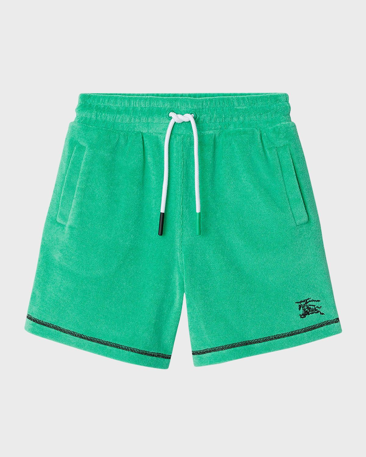 Boy & apos;s Nixon EKD Drawstring Shorts, Size 3-14