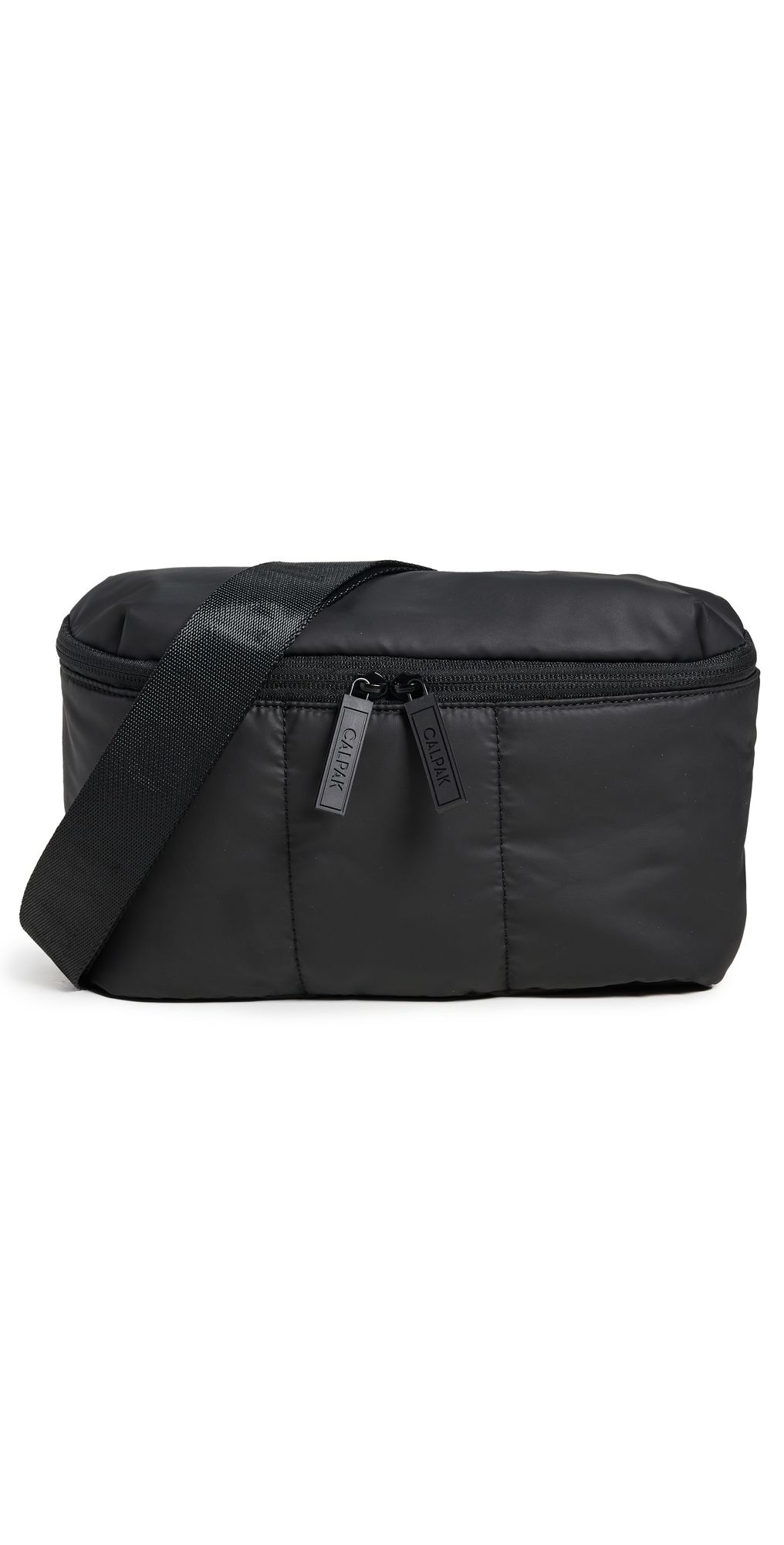 CALPAK Luka Belt Bag Matte Black One Size