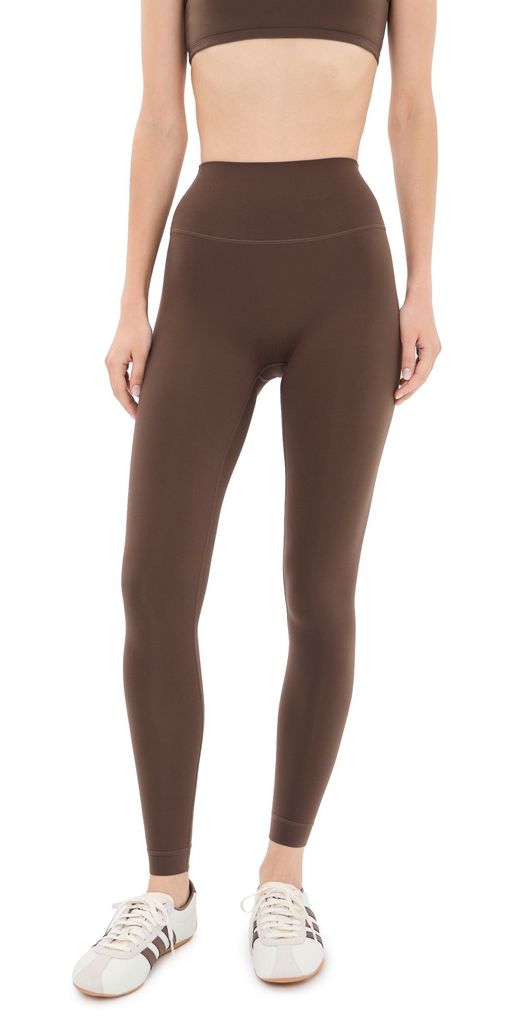 SET AL1 Breathe High-Rise Leggings Terrain M