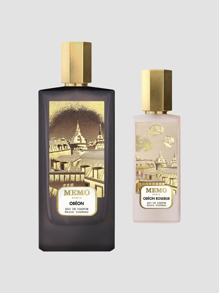 Memo Paris ​Odéon x Odéon Rosebud Signature Duet 2-Piece Set