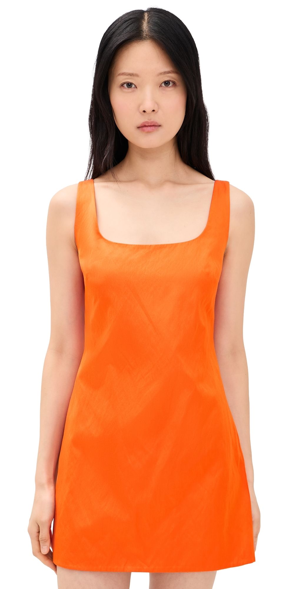 A. L.C. Faye Dress Persimmon 2