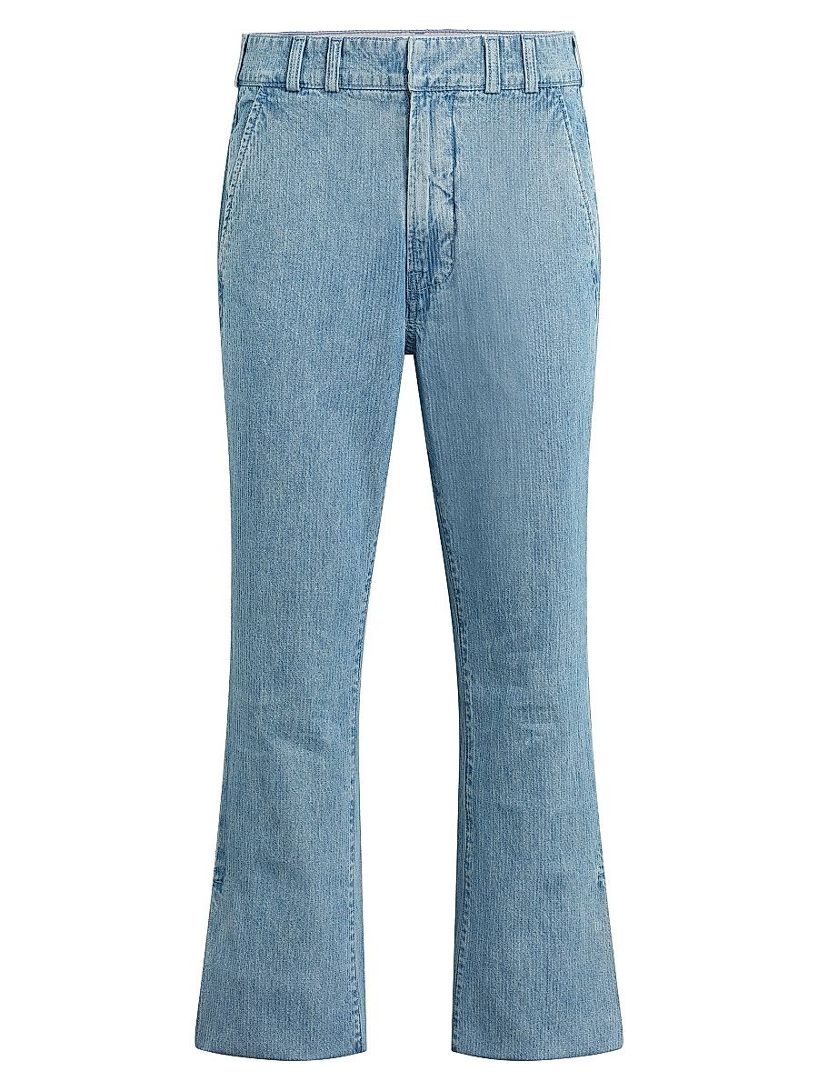 Men's Walker Split-Cuff Bootcut Pants - Camden - Size 29