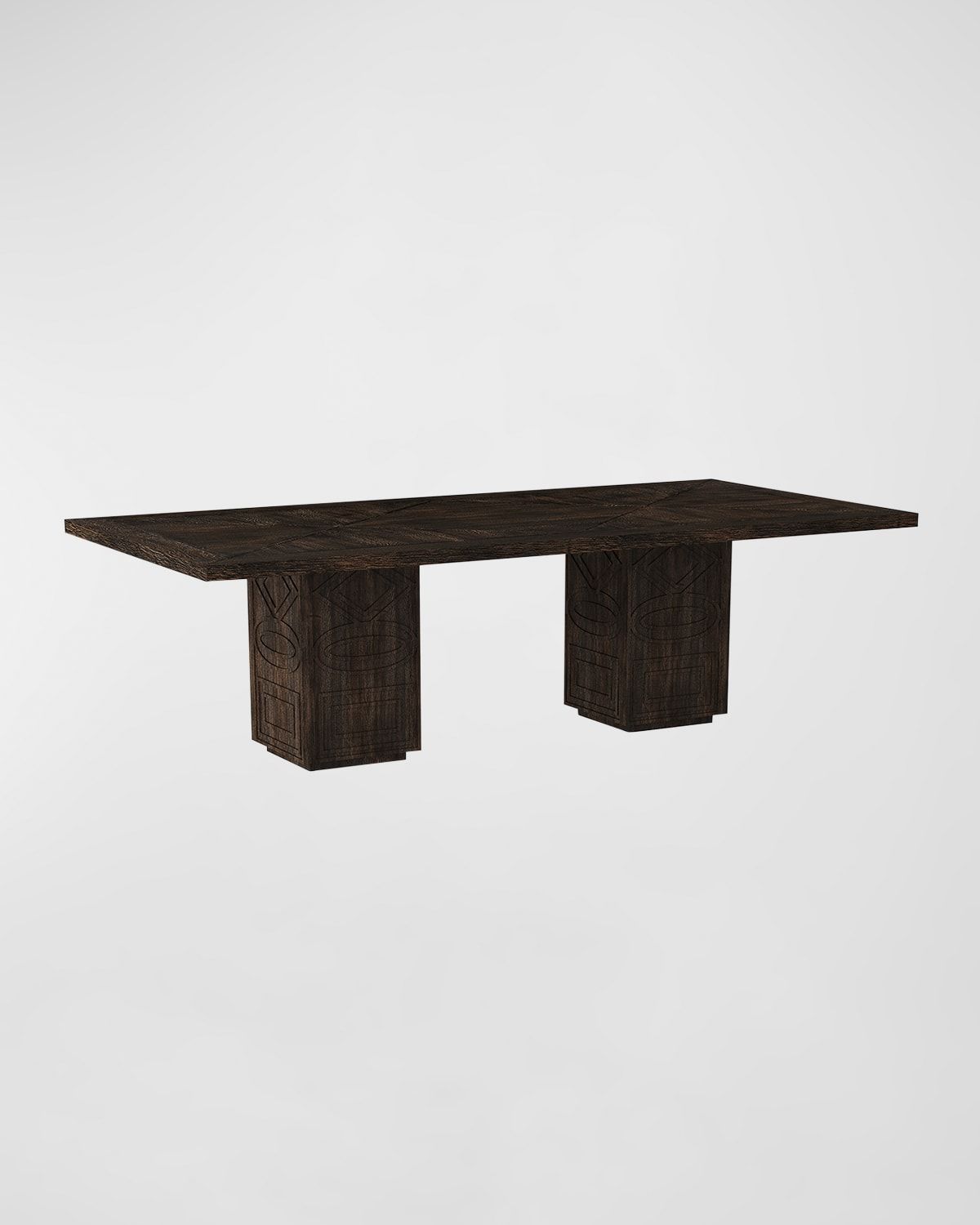 Vargueo Dining Table, 84"