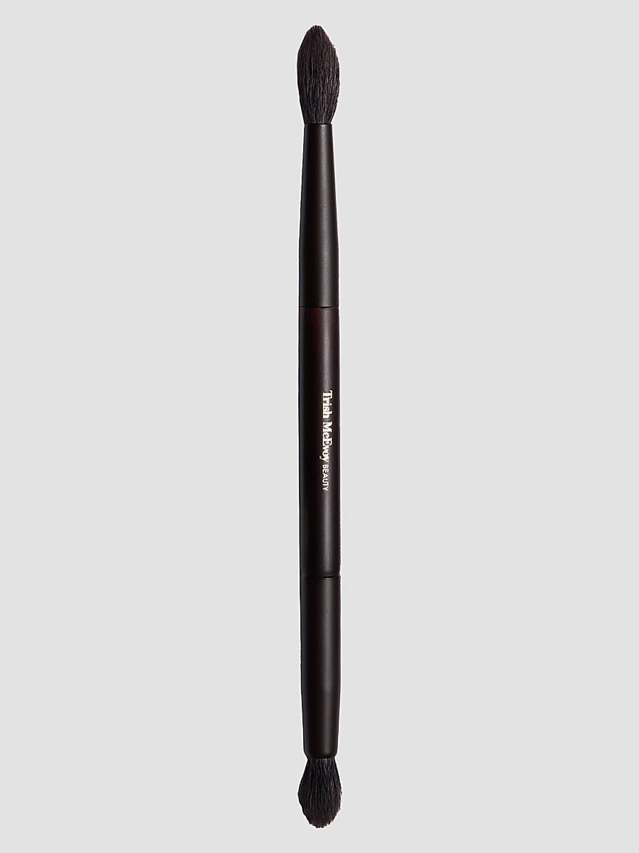 Dual-Ended Eyeshadow Brush