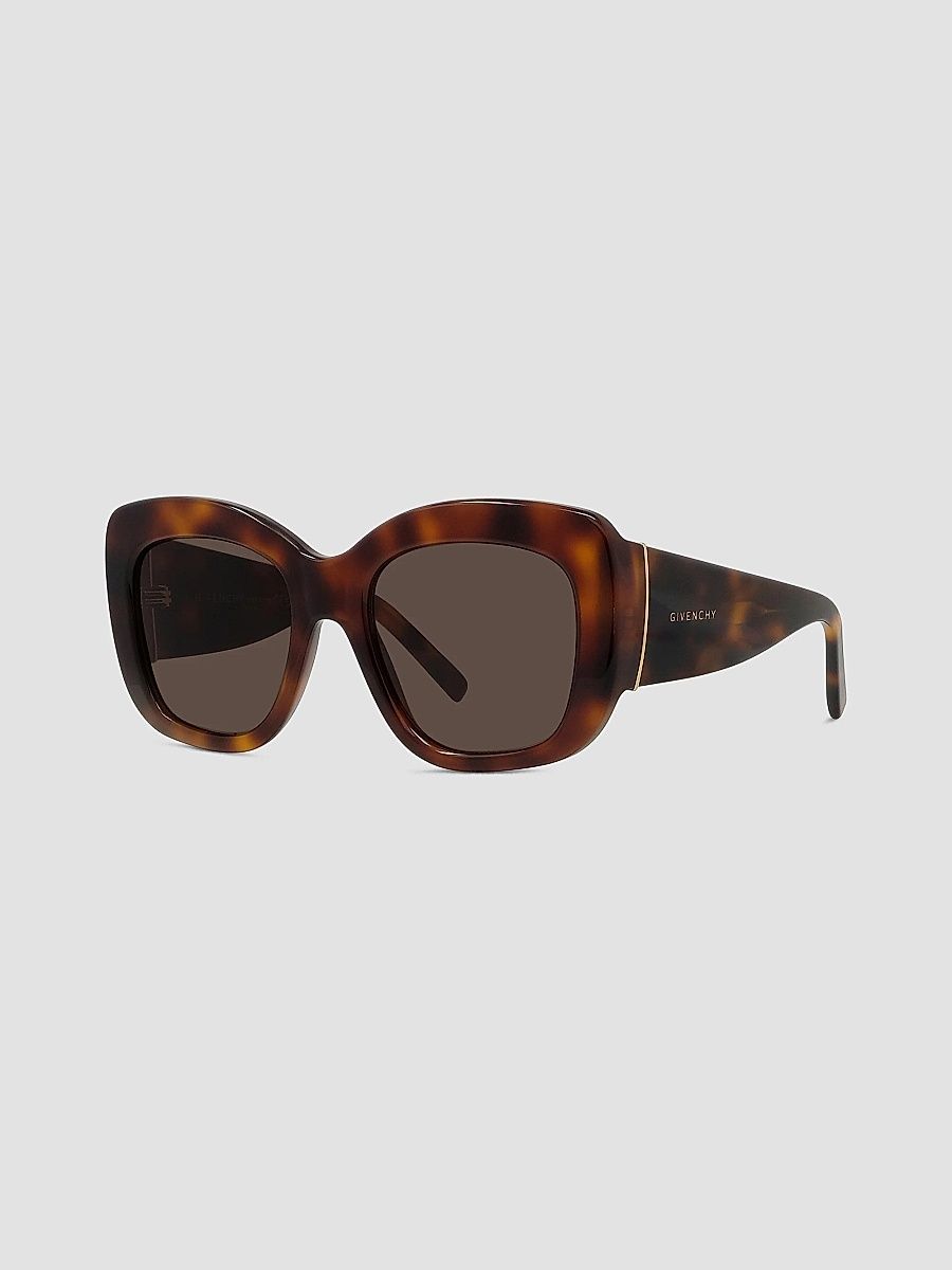 Givenchy Women's Bold 53MM Butterfly Sunglasses - Blonde Havana Brown