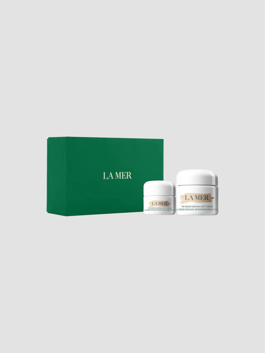 La Mer 2-Piece Moisturizing Skincare Set