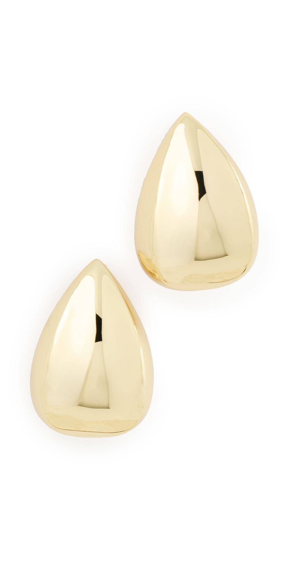 JENNY BIRD Margaux Puffs Gold One Size