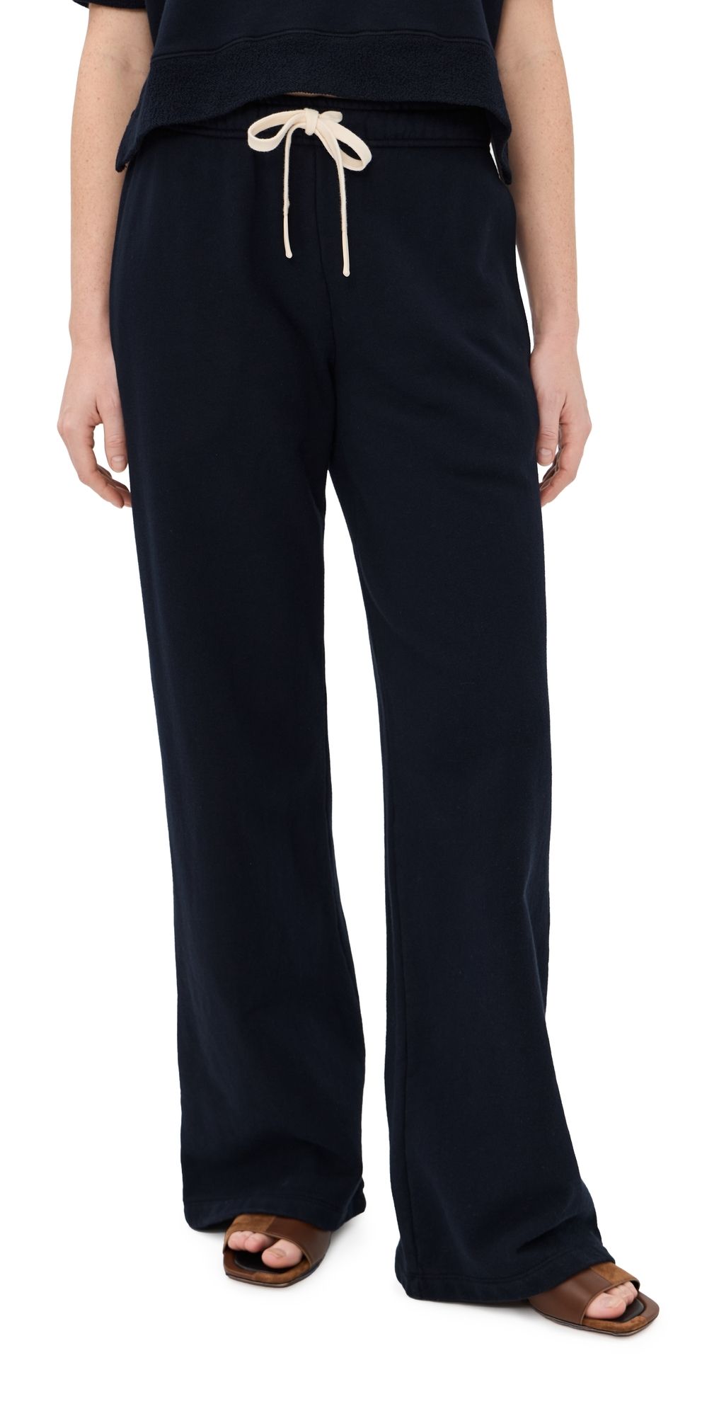 TWP Jill Updated Sweatpants Midnight XL