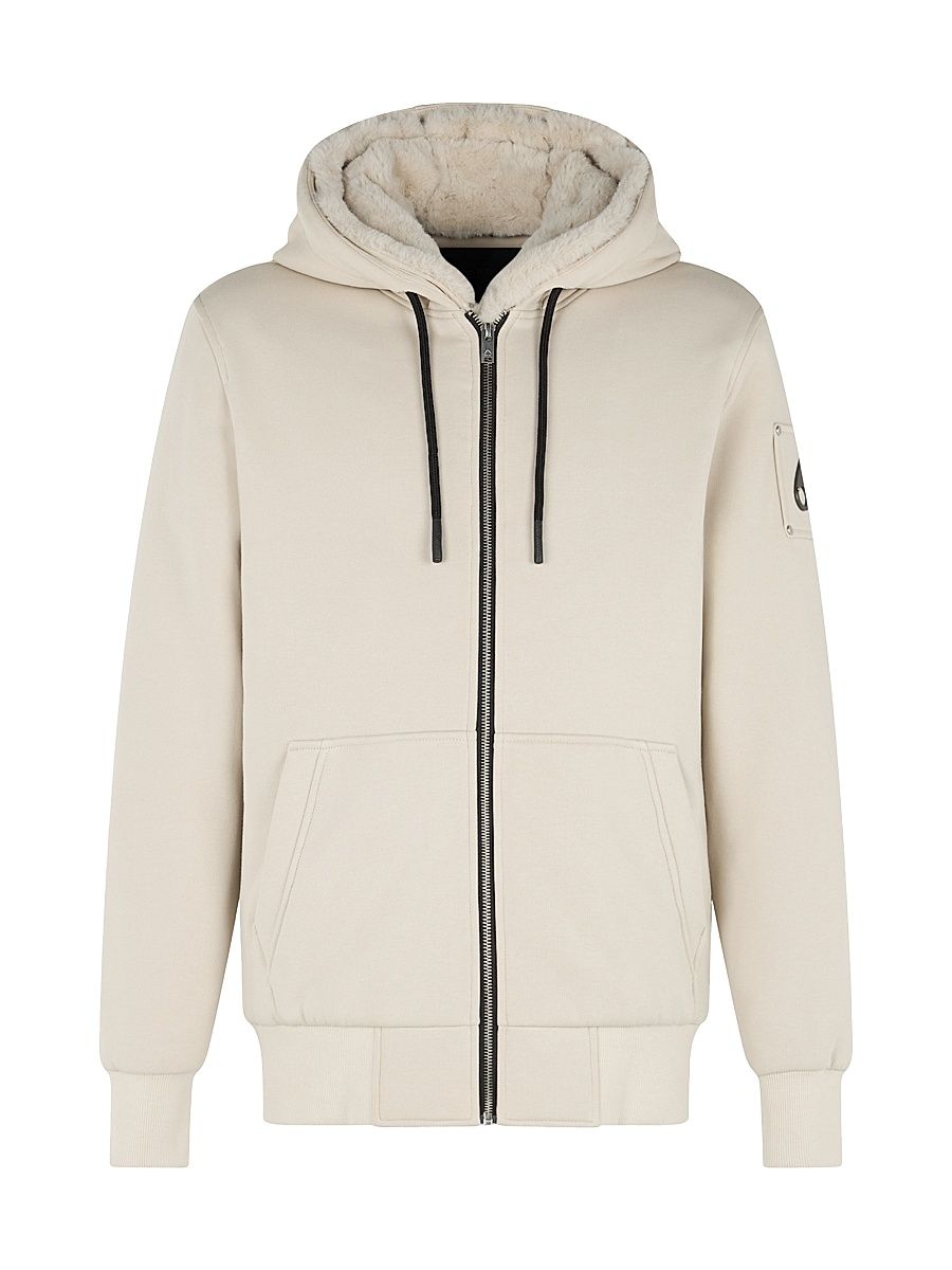 Men's Classic Bunny Jacket - Alabaster - Size XXL