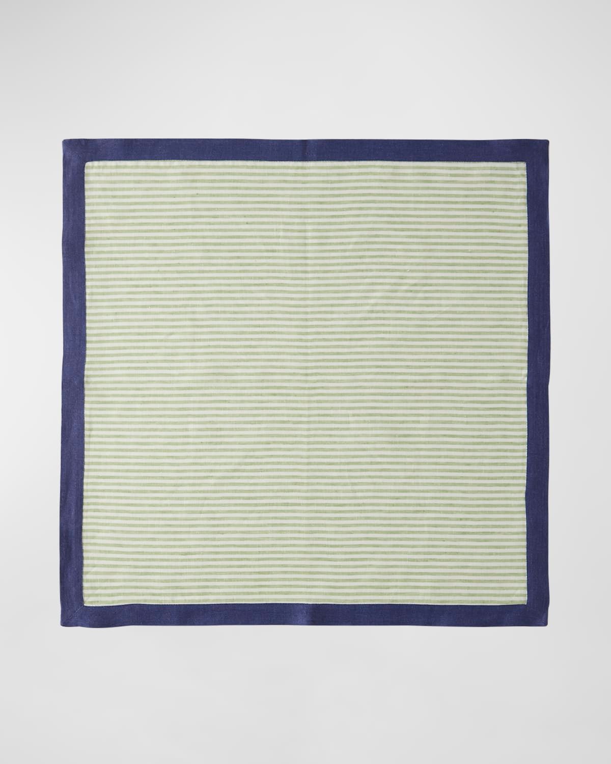 Seersucker Border Napkins