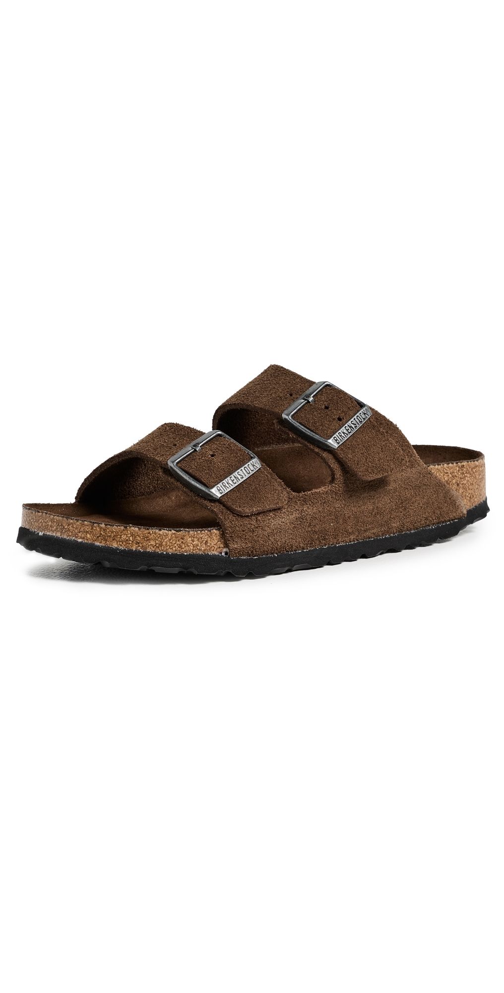 Birkenstock Arizona Soft Footbed Tonal Sandals Carafe 37